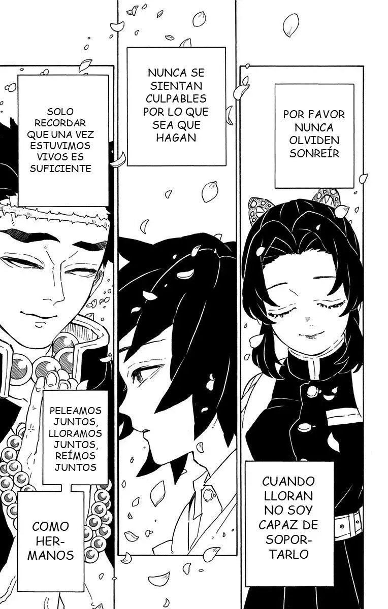 Read Demon Slayer Kimetsu no Yaiba ES Manga Online