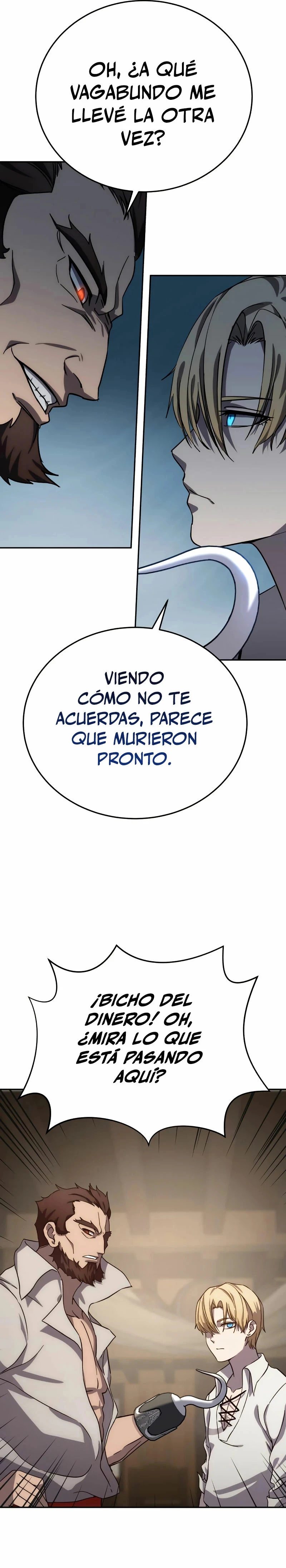 Read El maestro de la espada acogedor de estrellas ES Manga Online