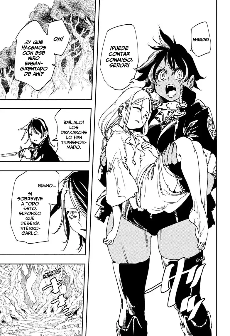 Read Gonron Egg ES Manga Online
