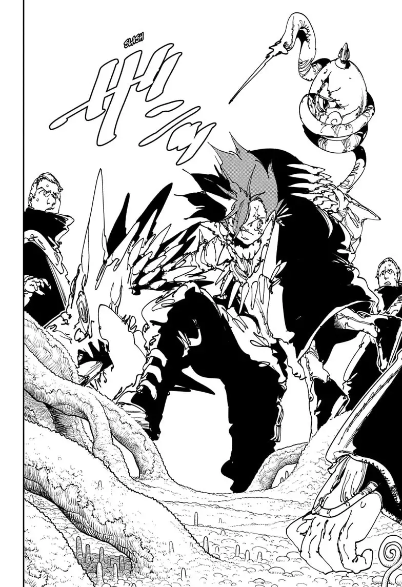 Read Gonron Egg ES Manga Online
