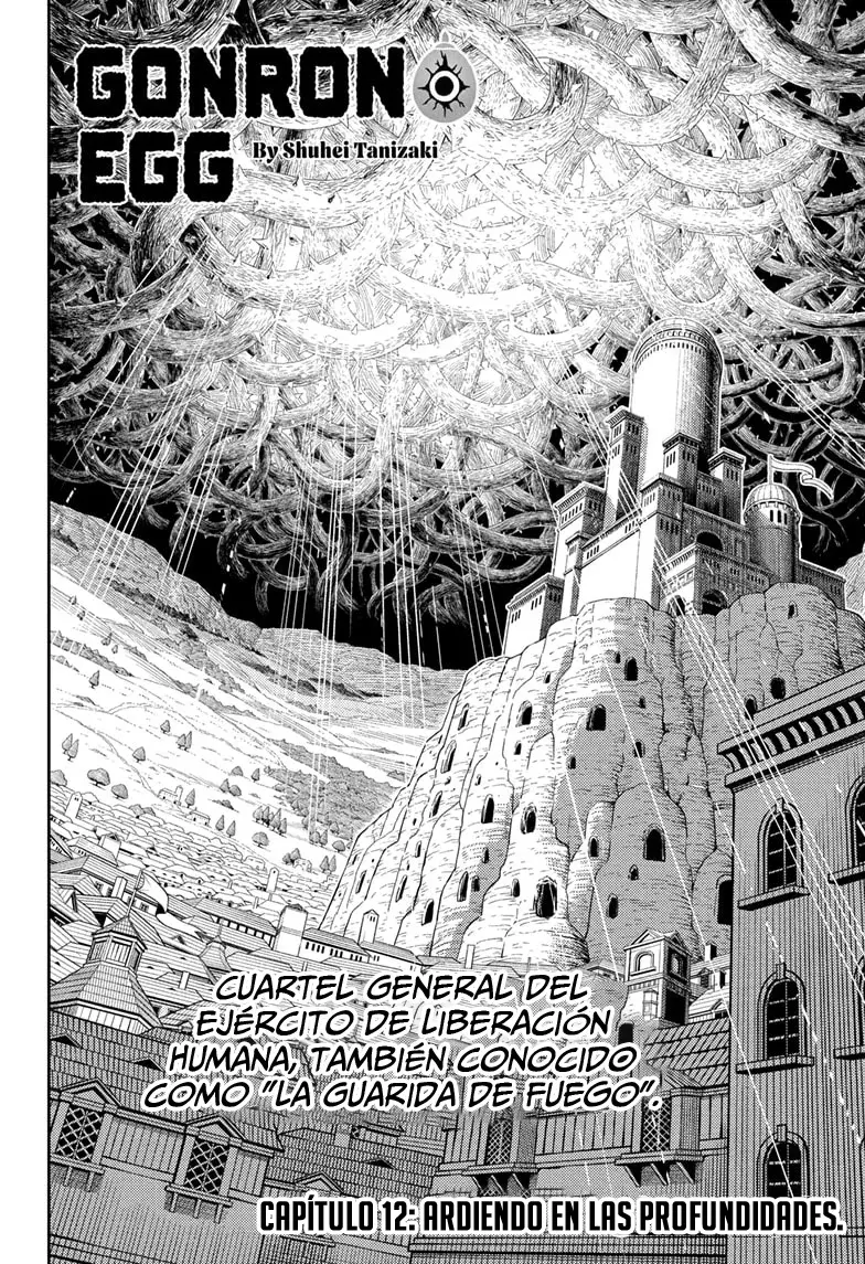 Read Gonron Egg ES Manga Online