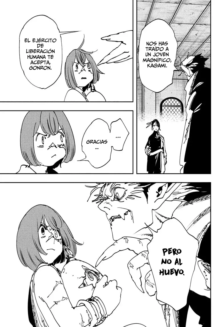 Read Gonron Egg ES Manga Online