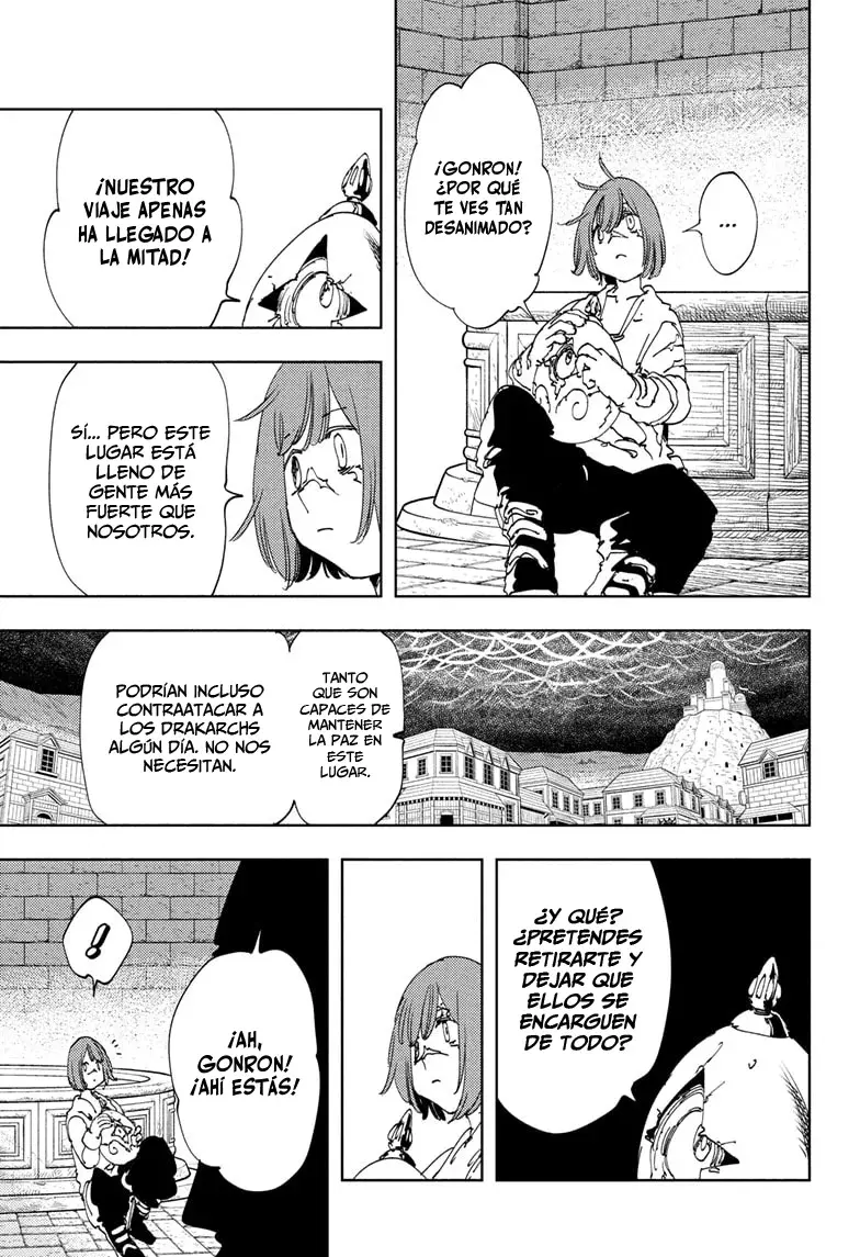 Read Gonron Egg ES Manga Online