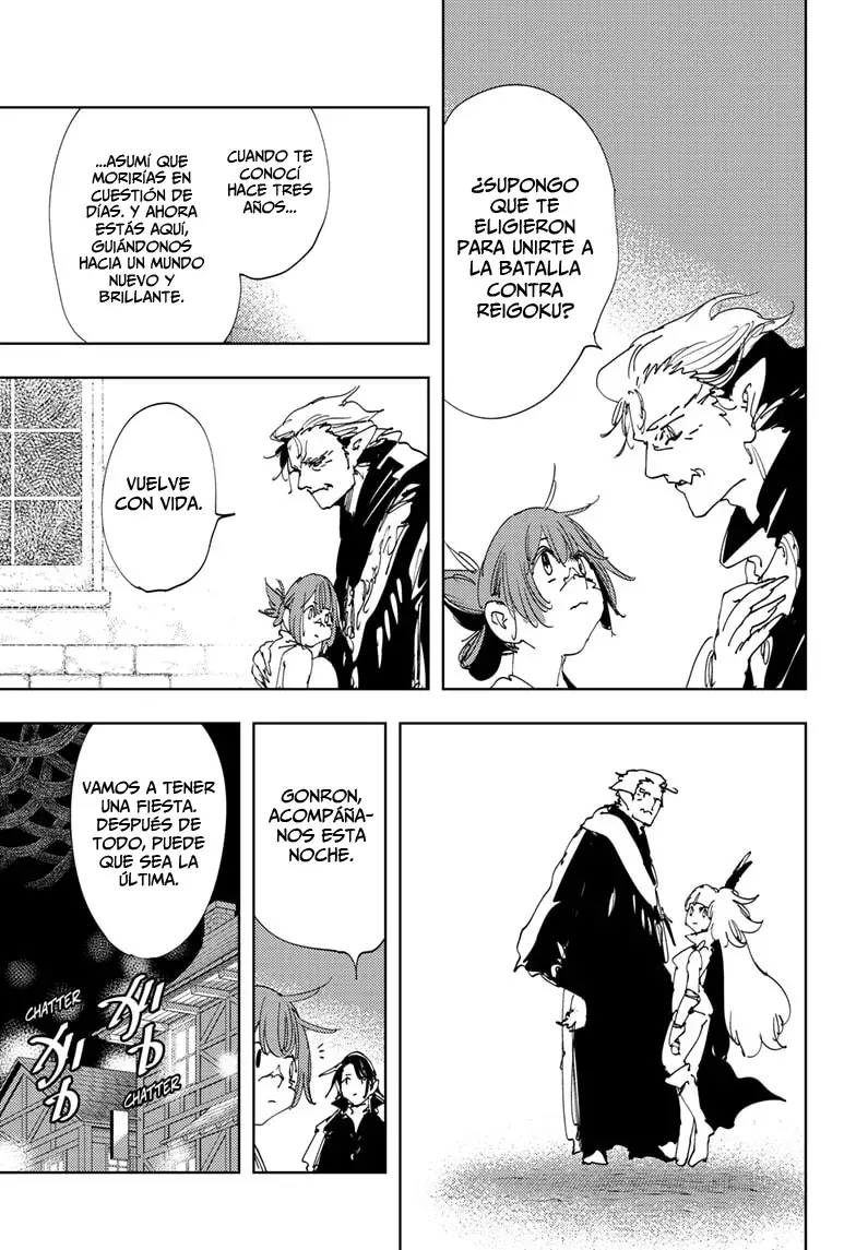 Read Gonron Egg ES Manga Online