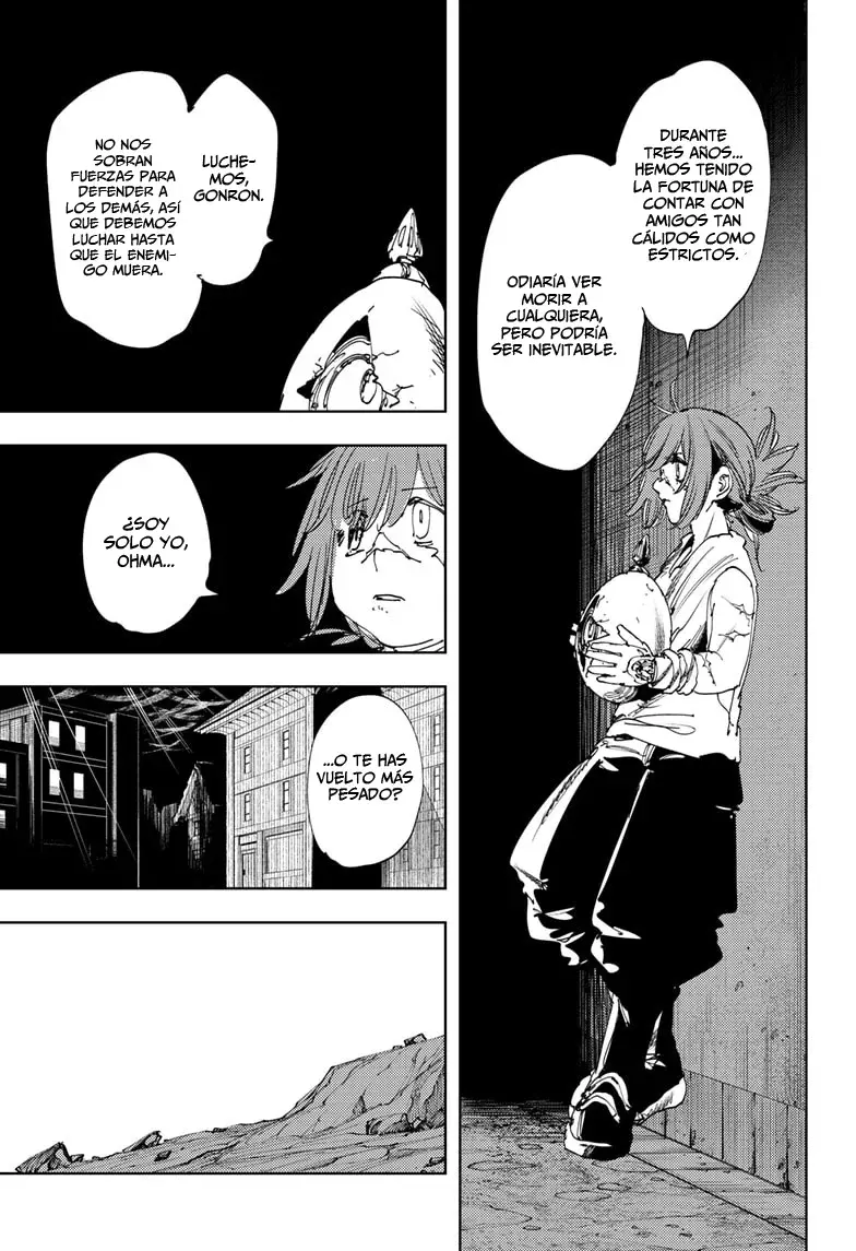 Read Gonron Egg ES Manga Online