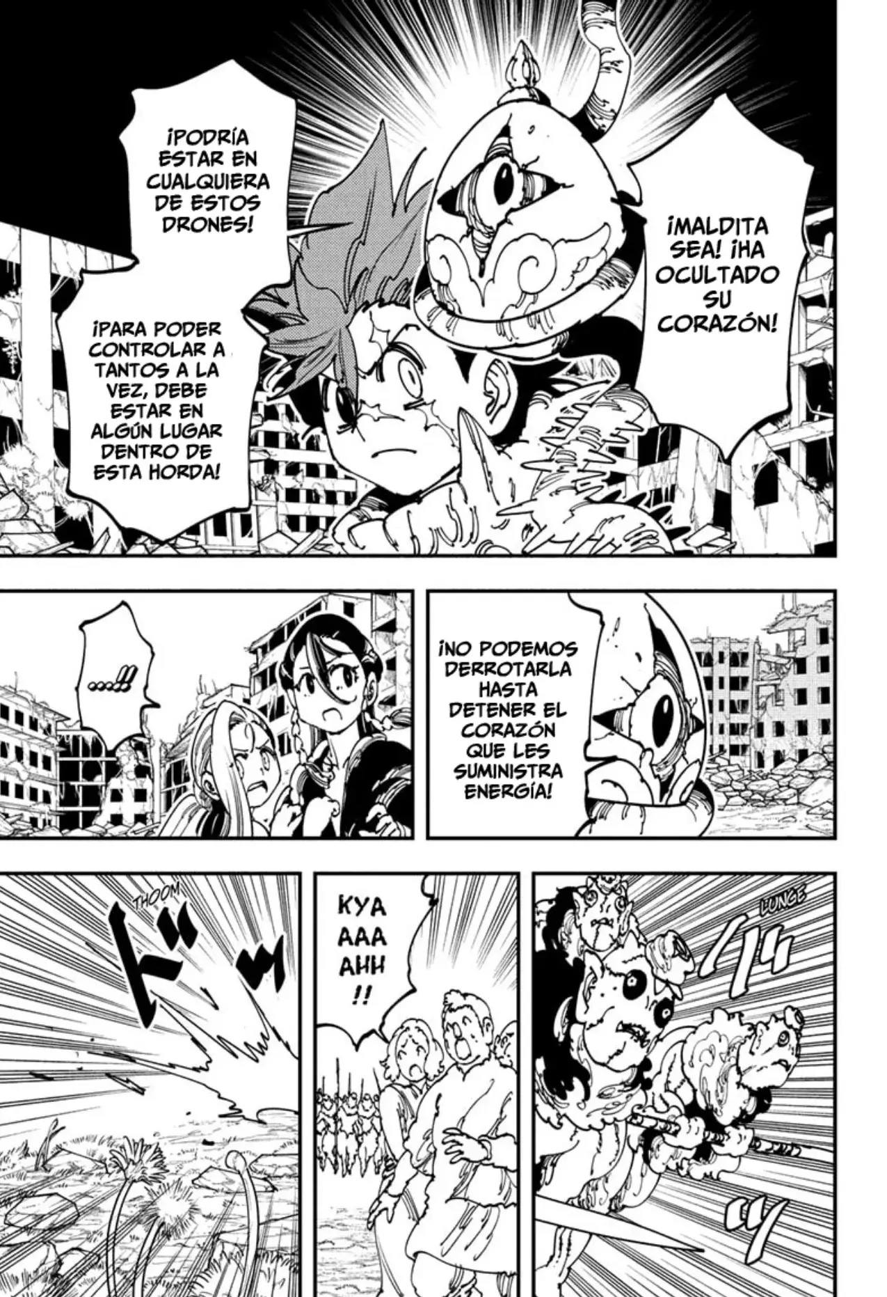 Read Gonron Egg ES Manga Online