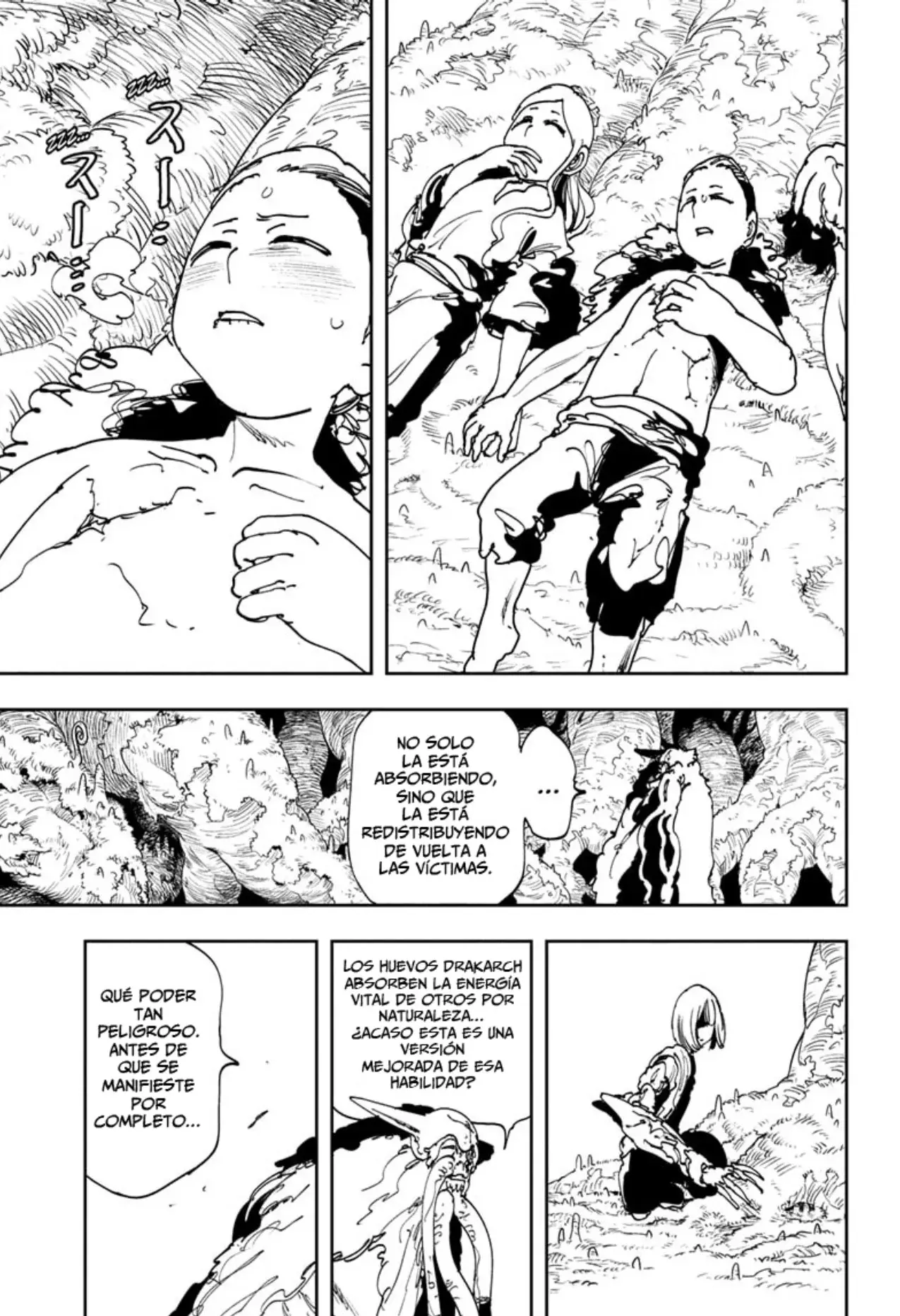Read Gonron Egg ES Manga Online