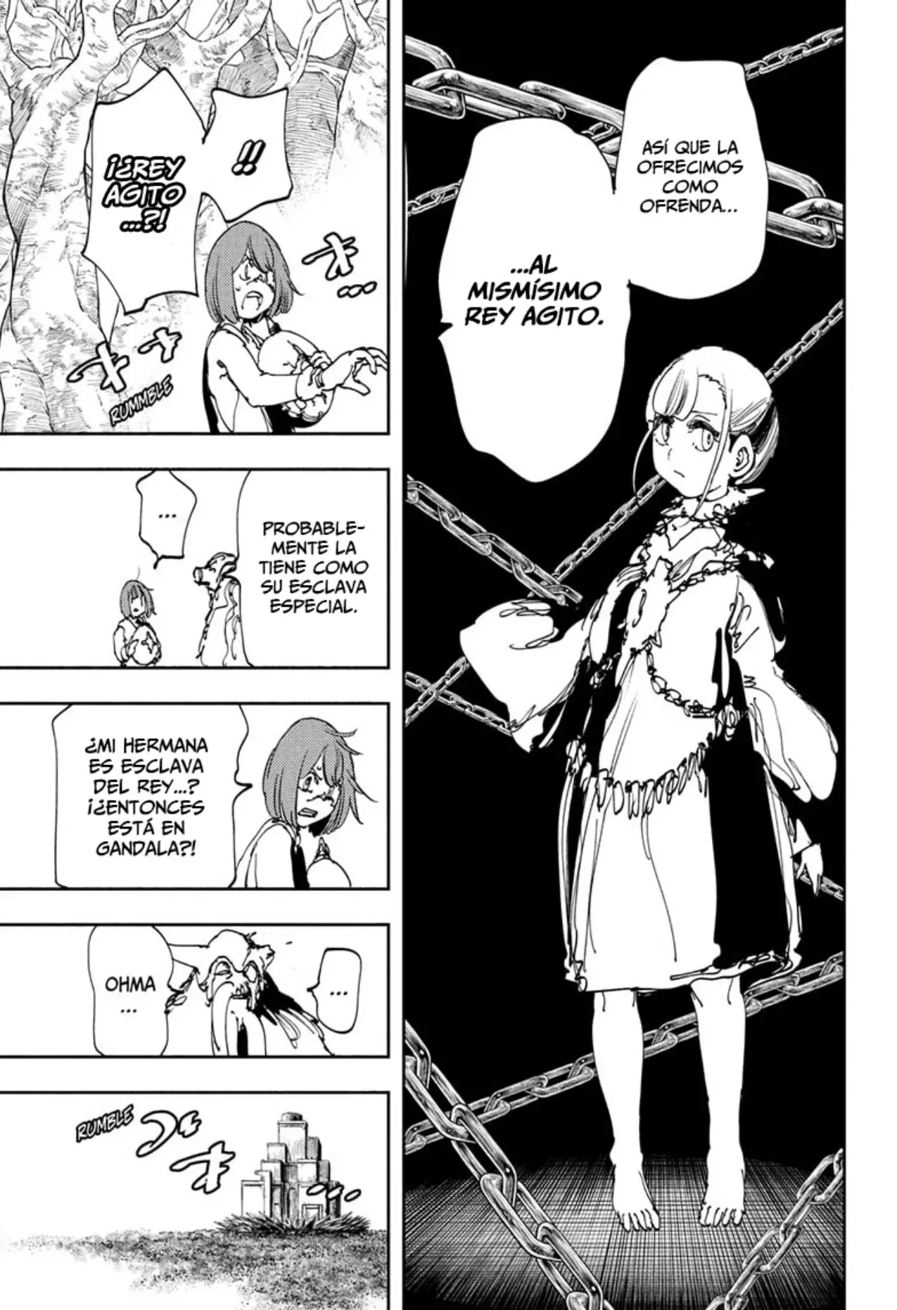 Read Gonron Egg ES Manga Online