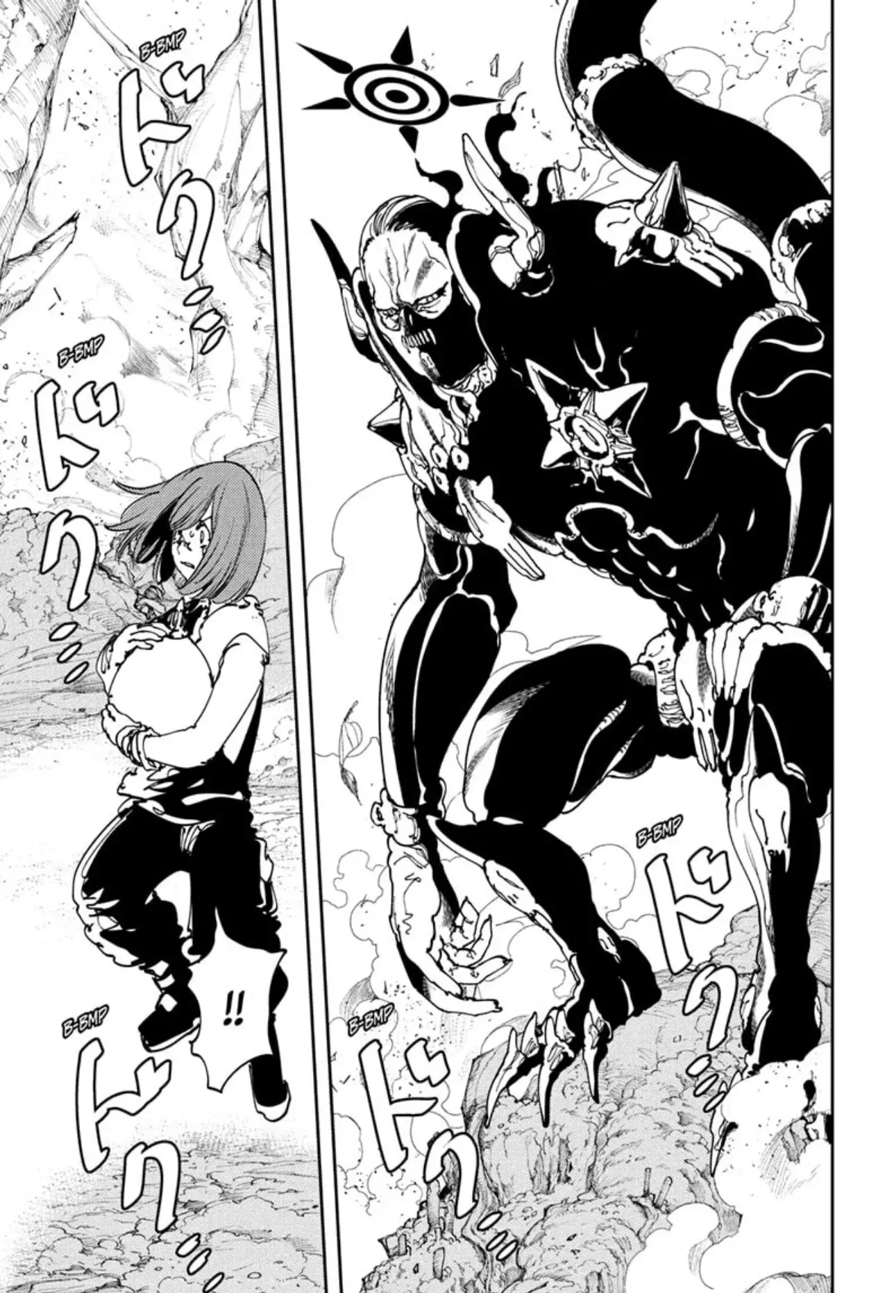 Read Gonron Egg ES Manga Online