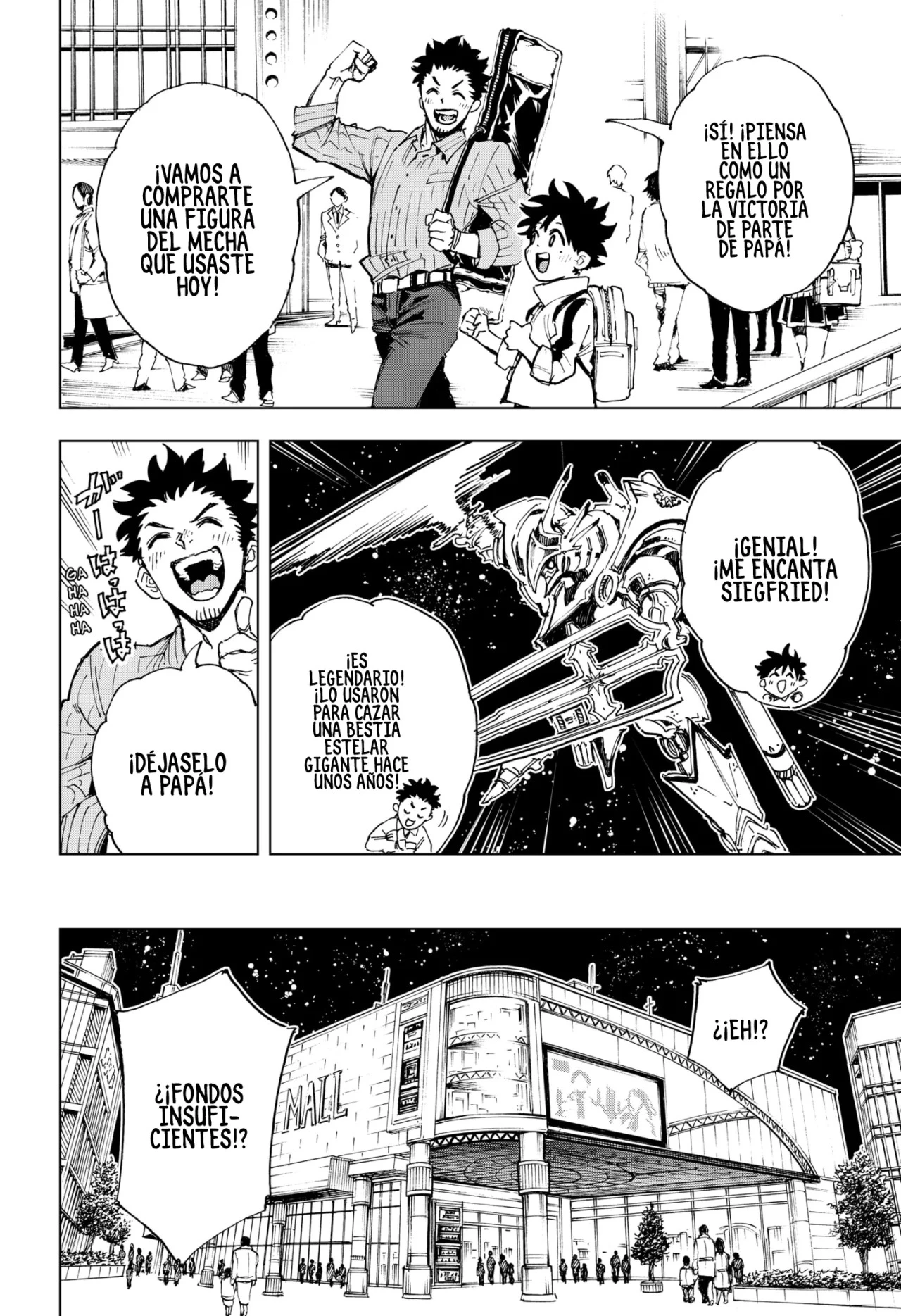 Read Hero Organization ES Manga Online