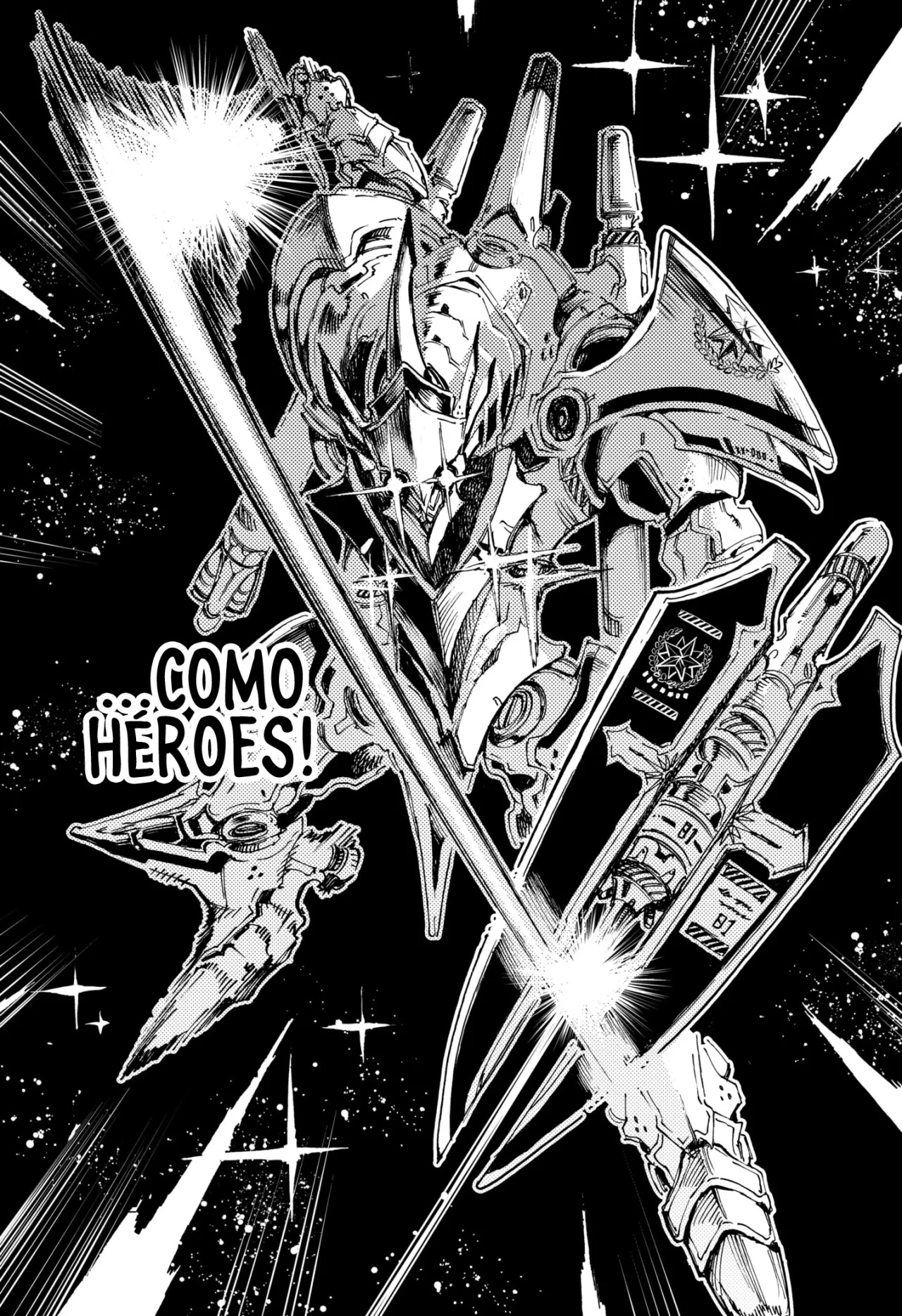 Read Hero Organization ES Manga Online
