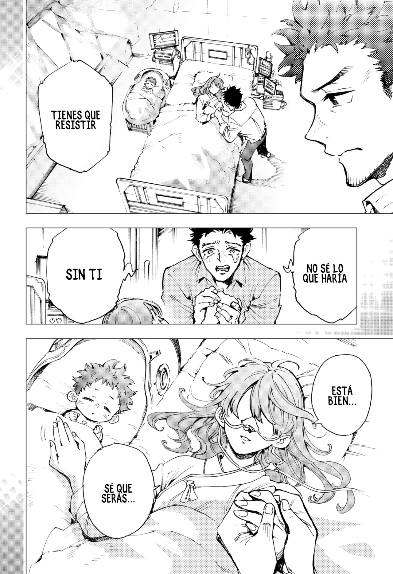 Read Hero Organization ES Manga Online