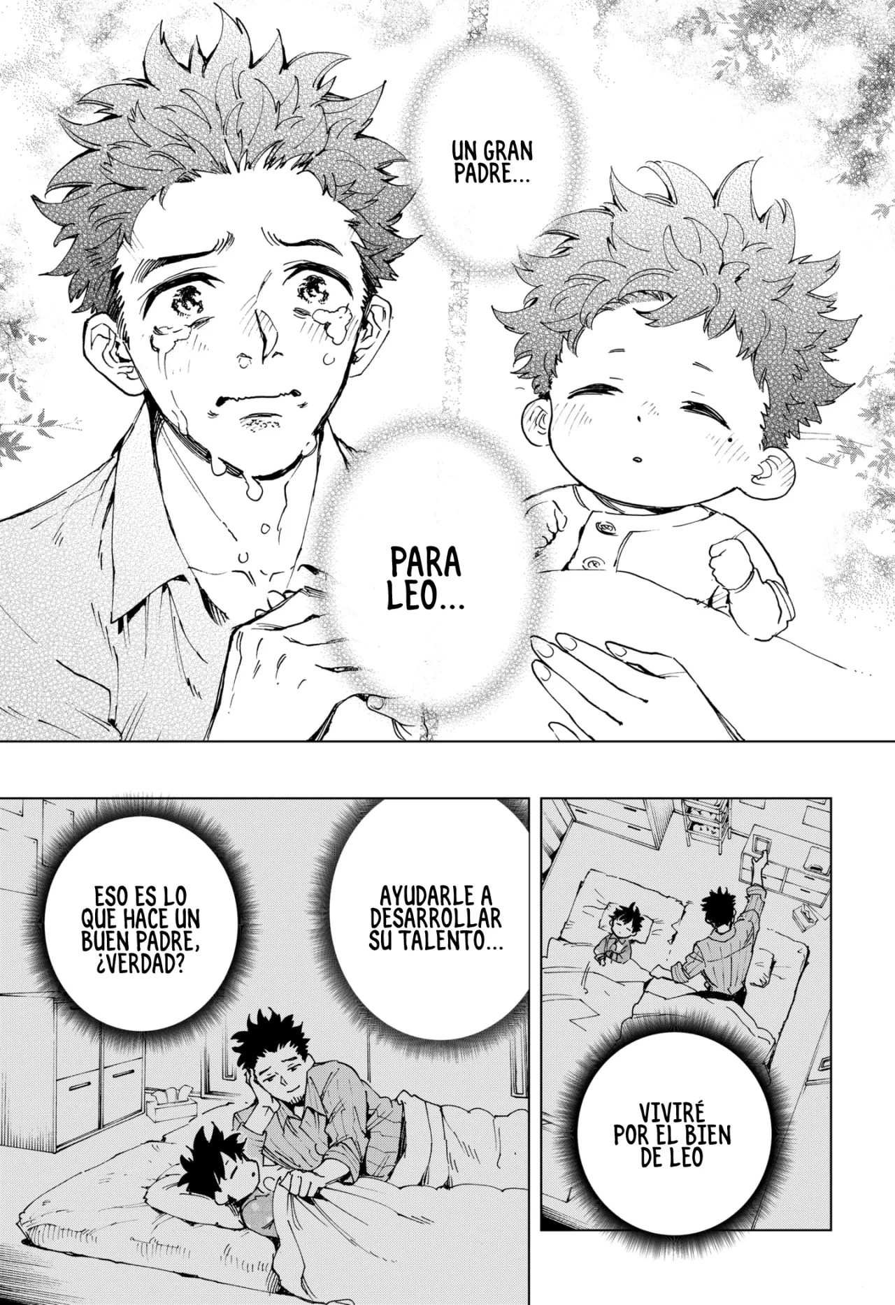 Read Hero Organization ES Manga Online