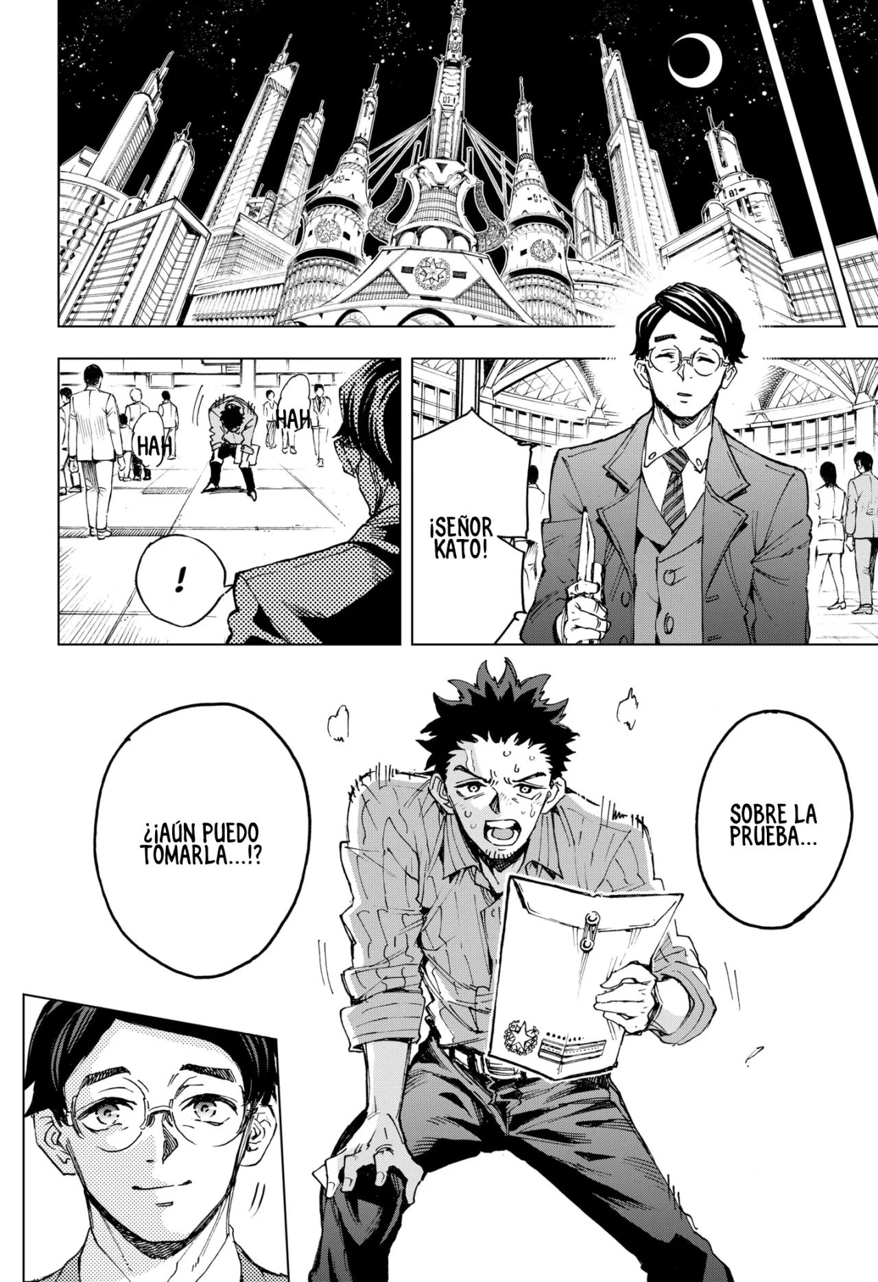 Read Hero Organization ES Manga Online