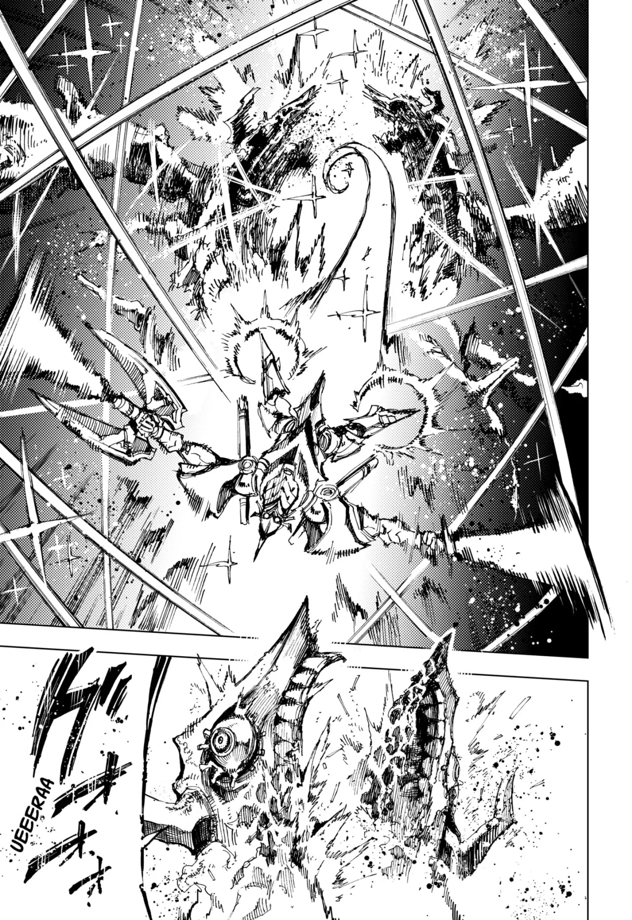 Read Hero Organization ES Manga Online