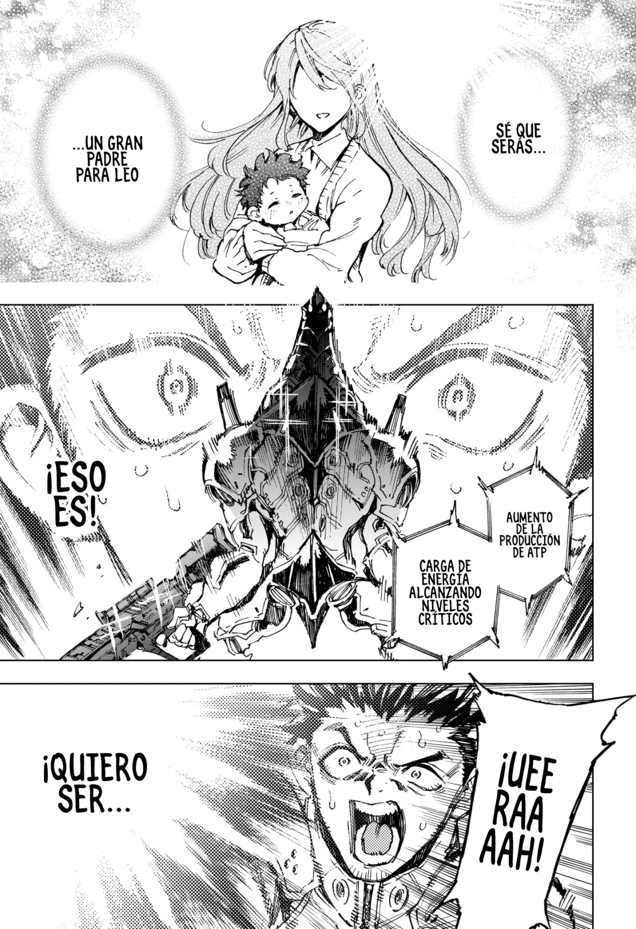 Read Hero Organization ES Manga Online