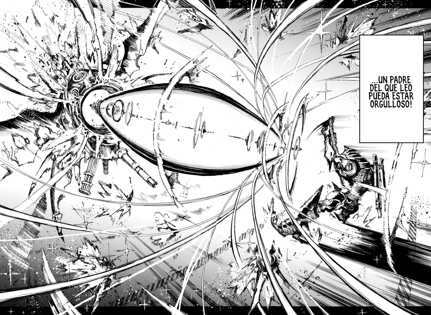 Read Hero Organization ES Manga Online