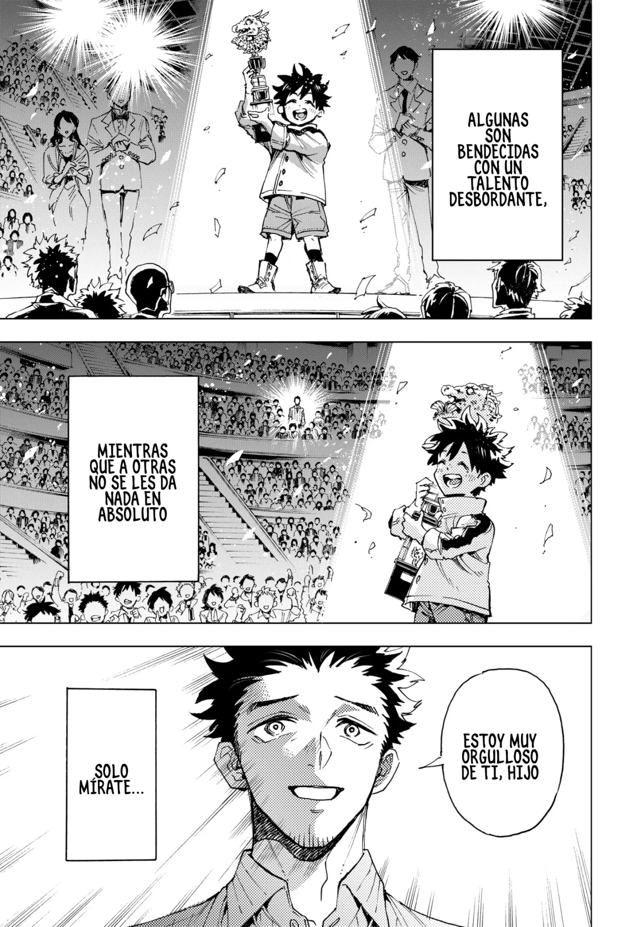 Read Hero Organization ES Manga Online
