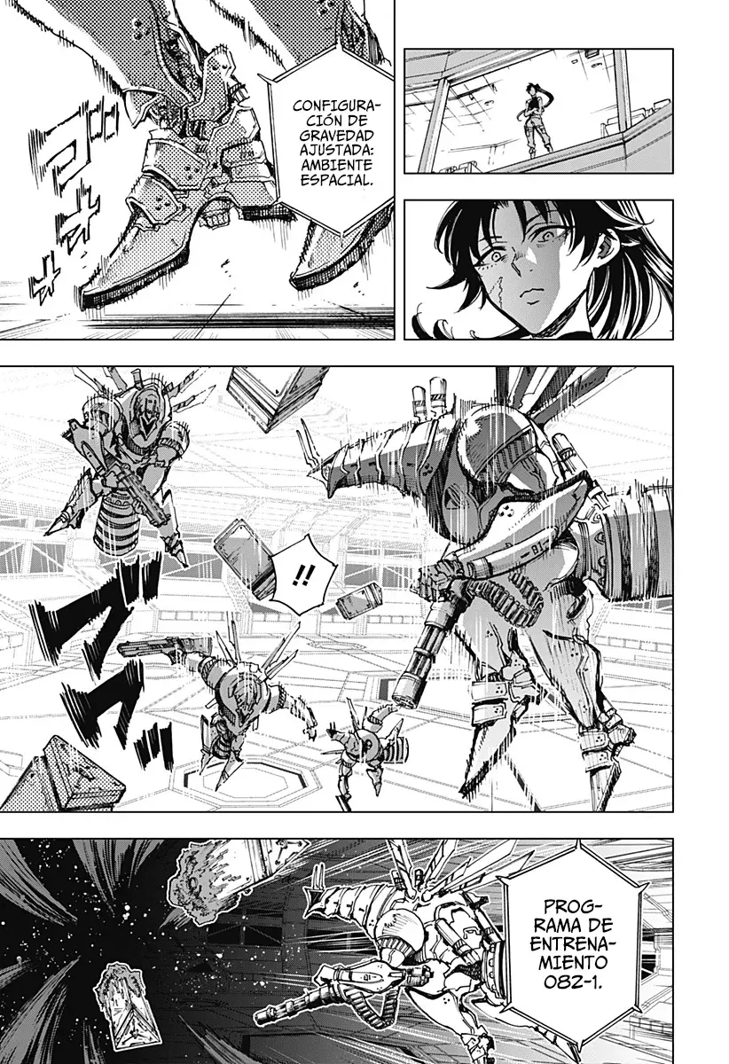 Read Hero Organization ES Manga Online