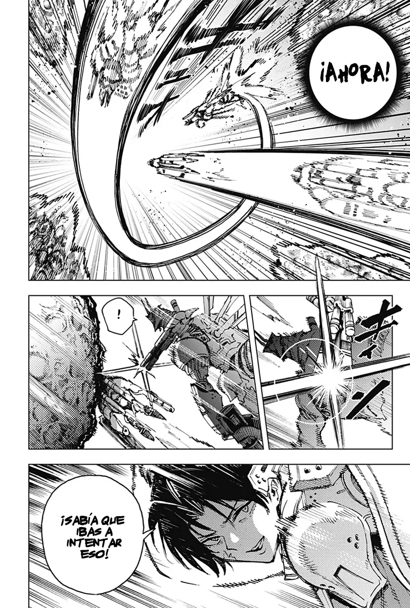 Read Hero Organization ES Manga Online