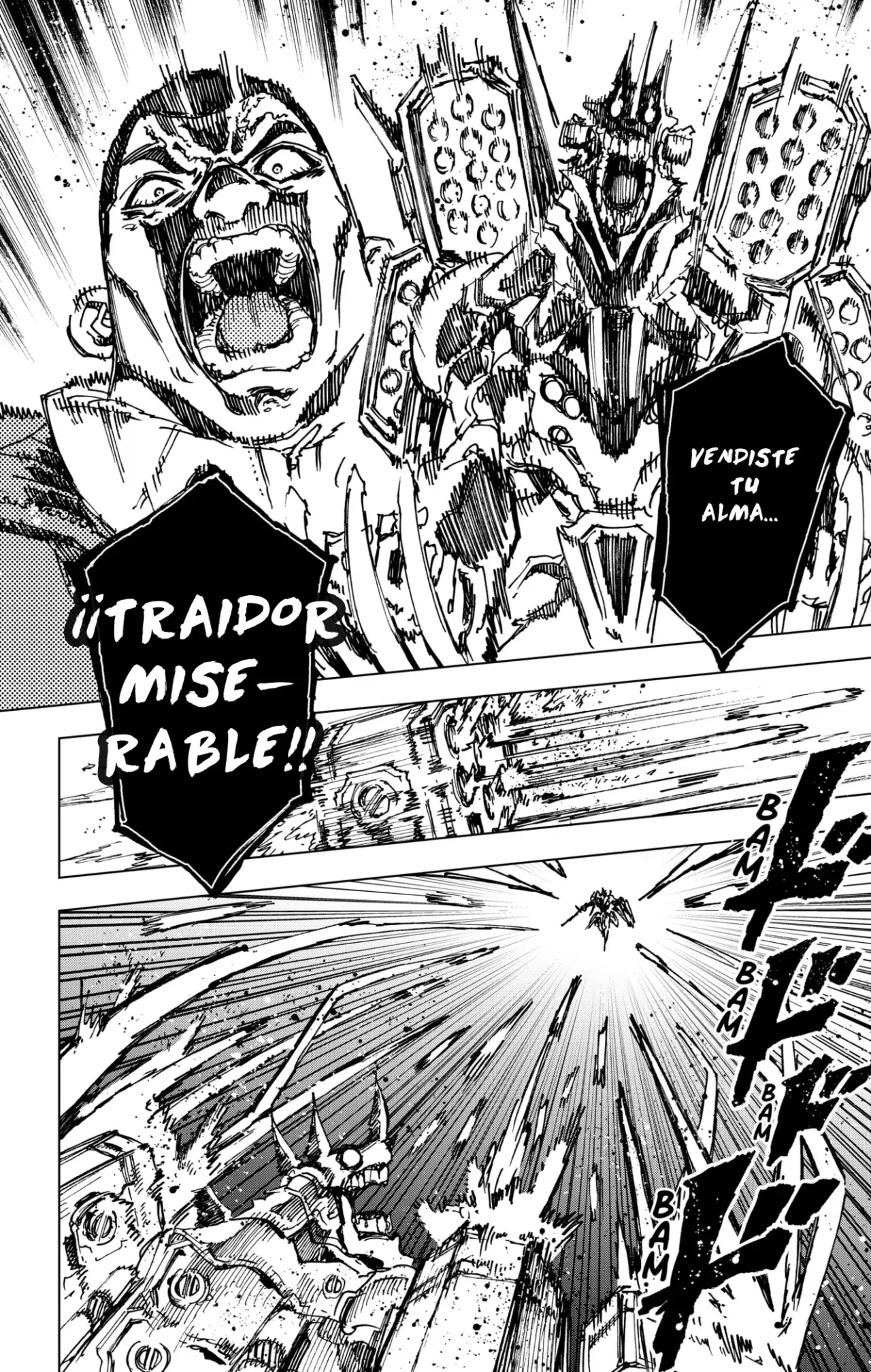 Read Hero Organization ES Manga Online