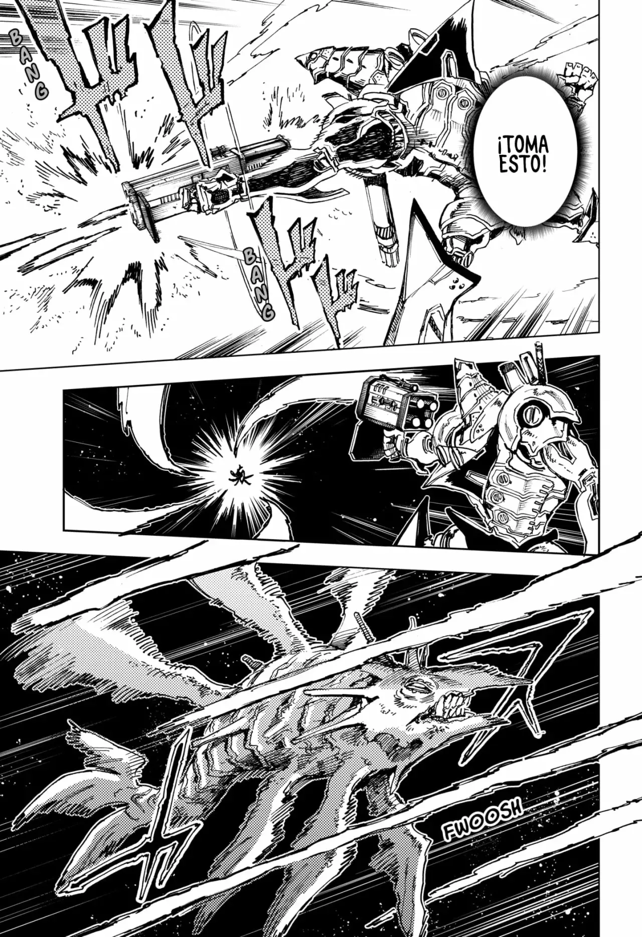 Read Hero Organization ES Manga Online