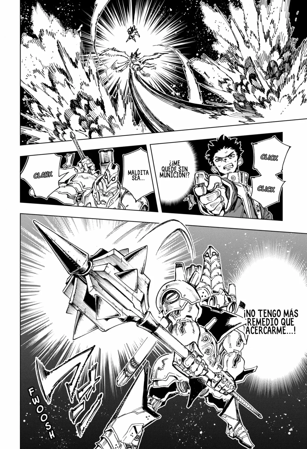 Read Hero Organization ES Manga Online