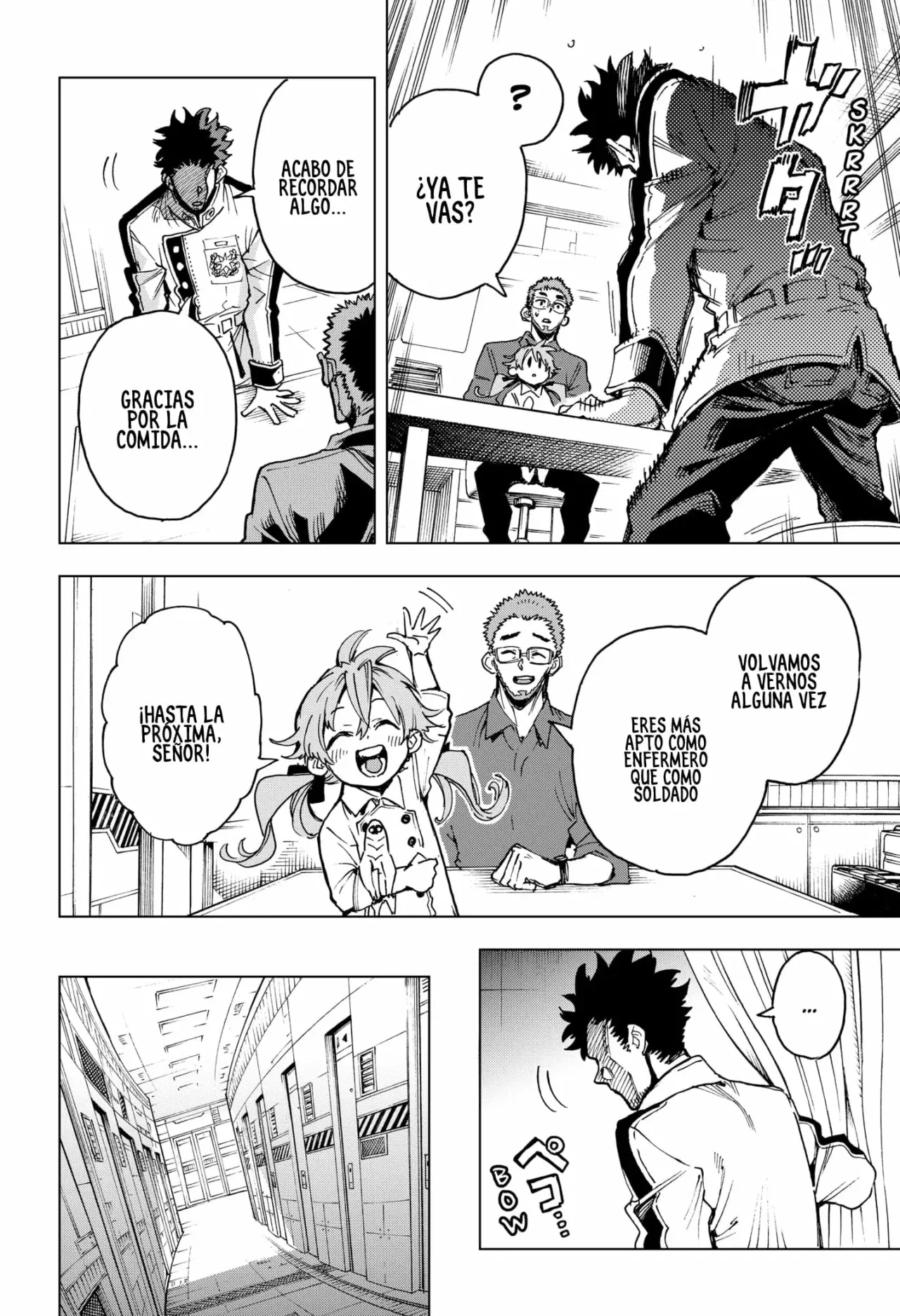 Read Hero Organization ES Manga Online