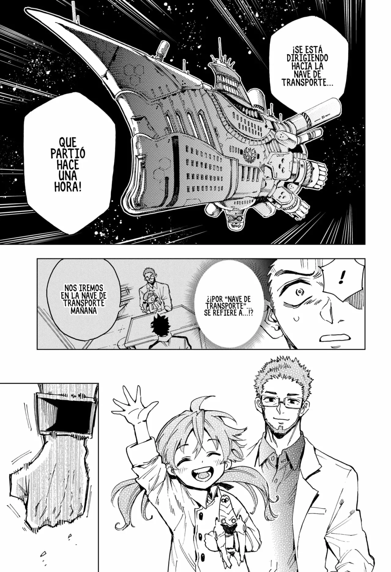 Read Hero Organization ES Manga Online