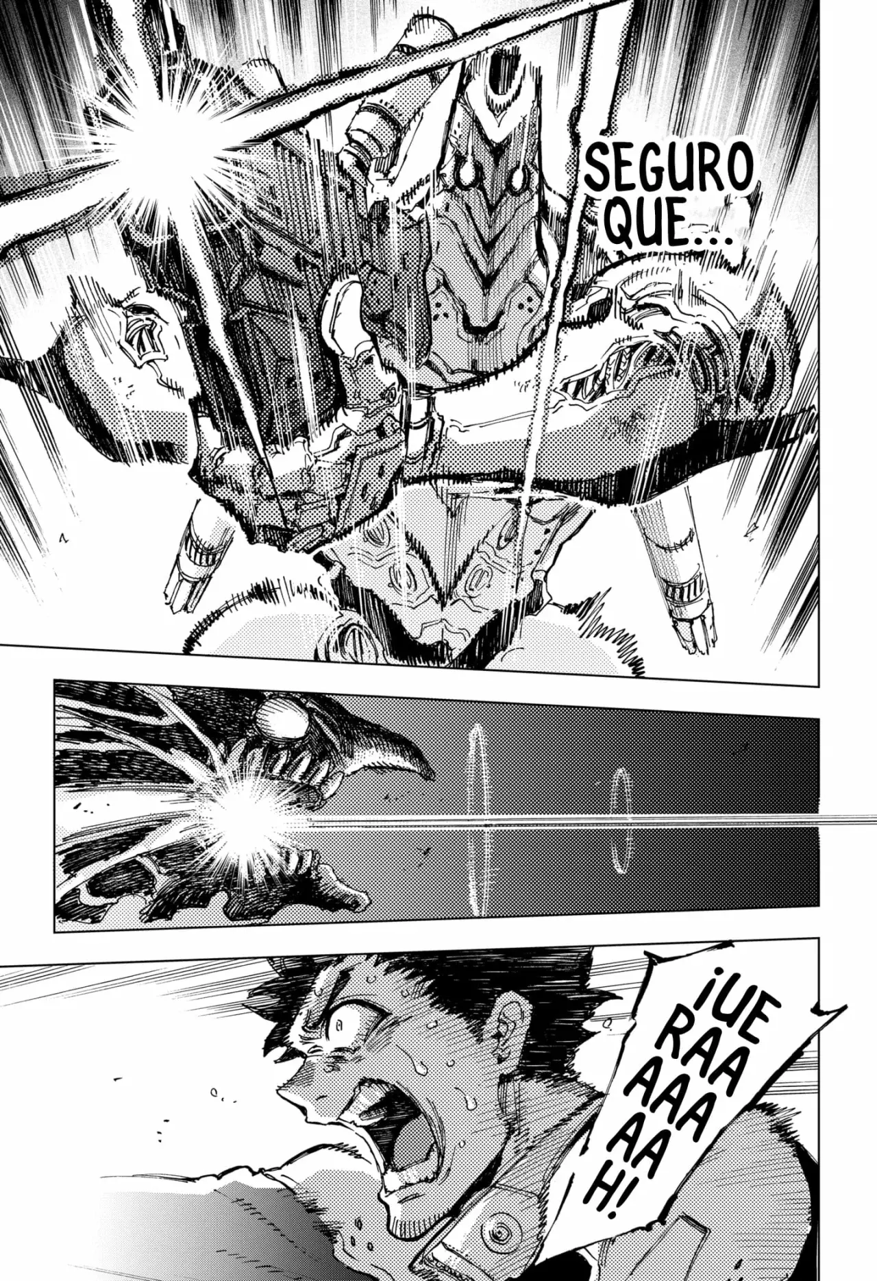 Read Hero Organization ES Manga Online