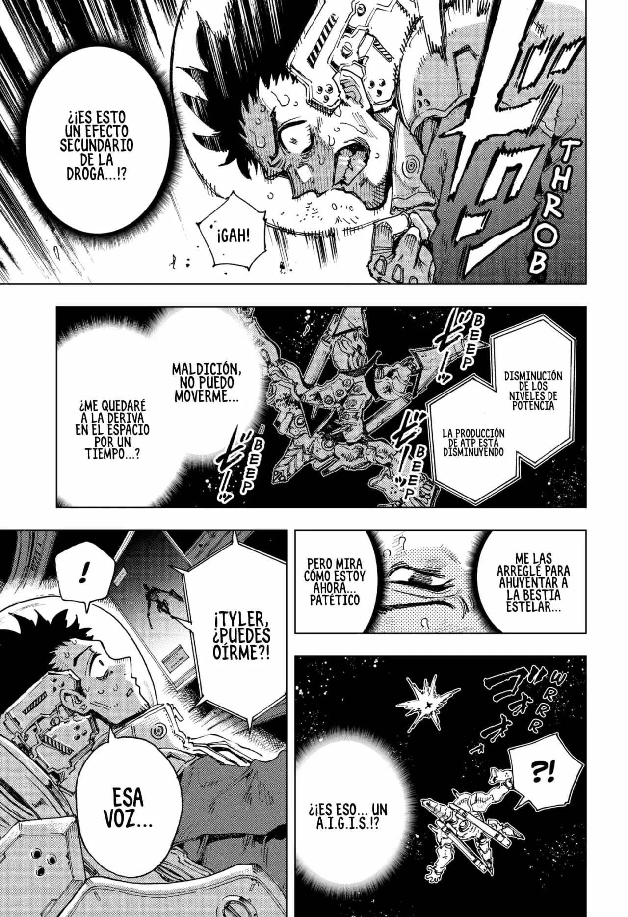 Read Hero Organization ES Manga Online