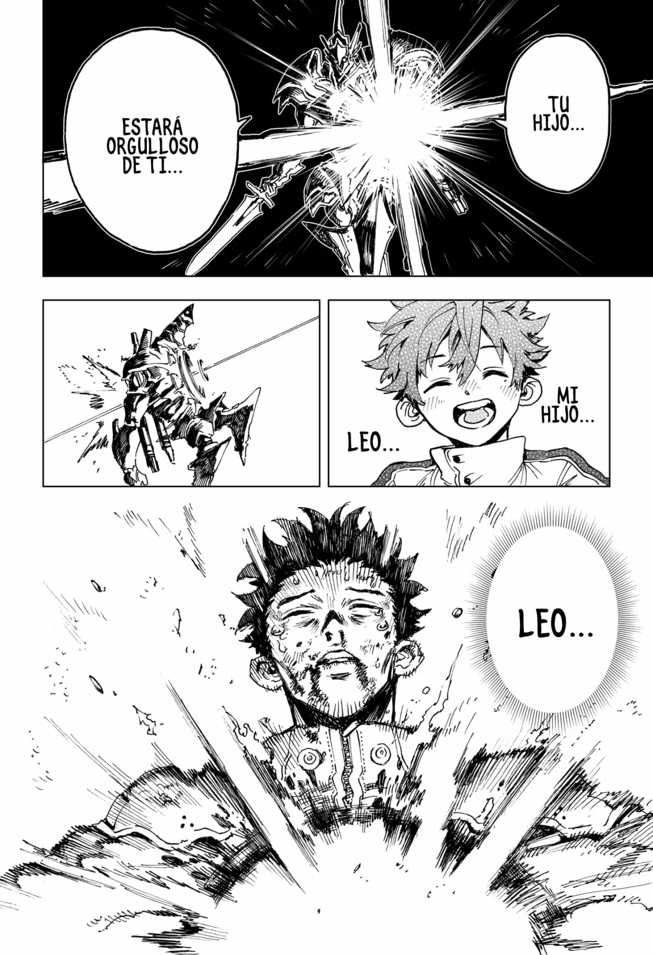 Read Hero Organization ES Manga Online