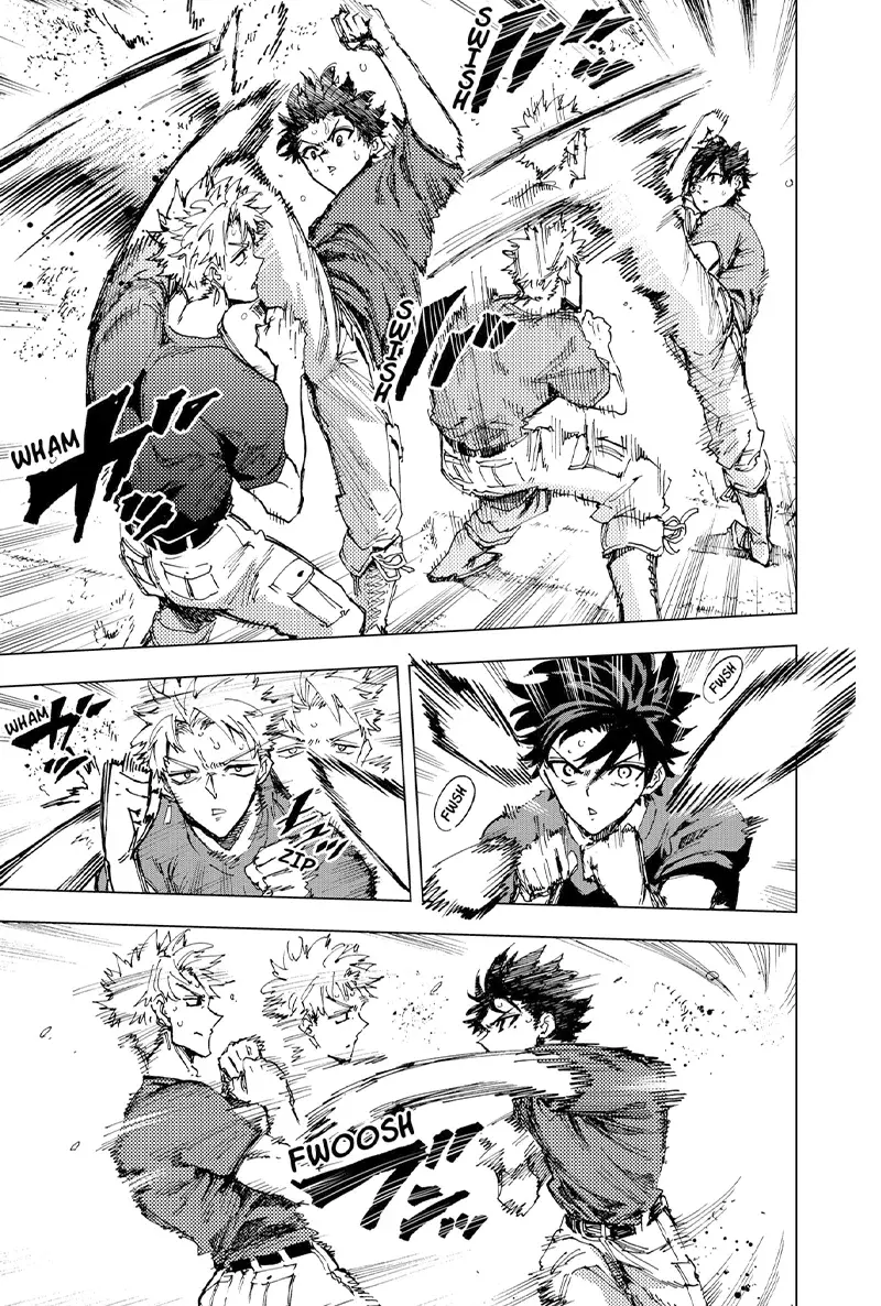 Read Hero Organization ES Manga Online