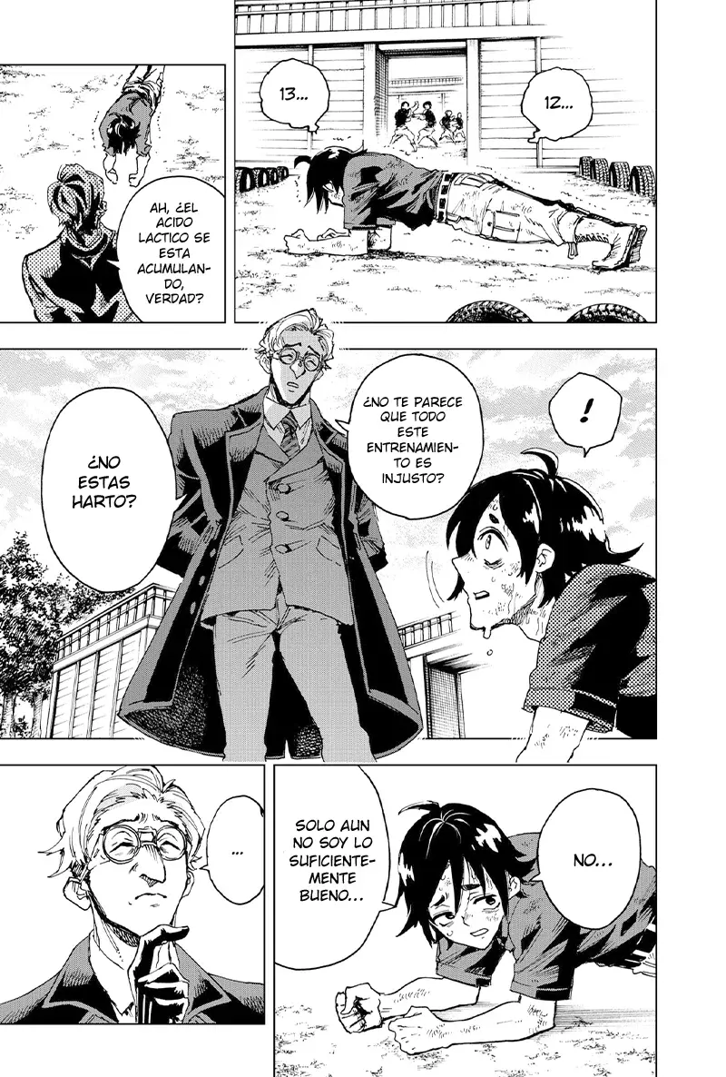 Read Hero Organization ES Manga Online