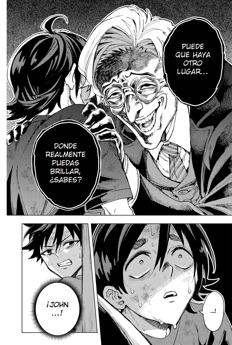 Read Hero Organization ES Manga Online