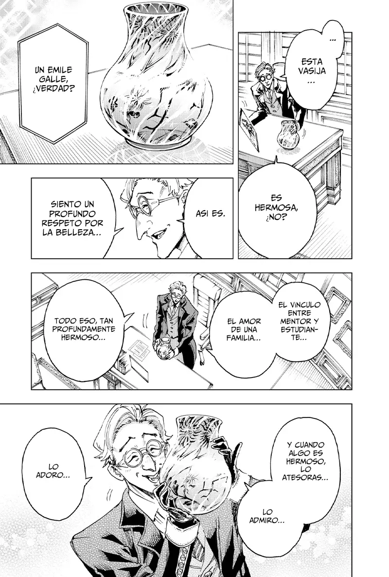 Read Hero Organization ES Manga Online