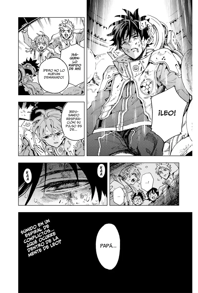 Read Hero Organization ES Manga Online