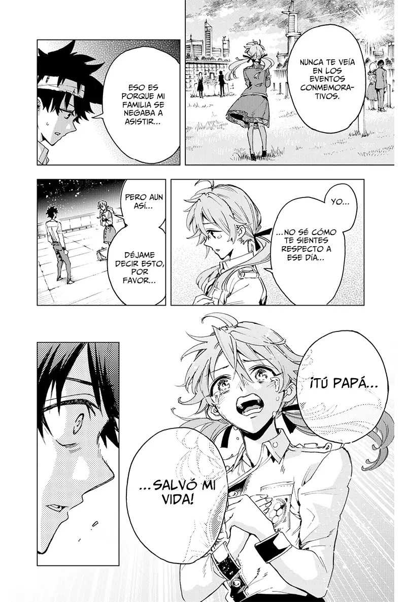 Read Hero Organization ES Manga Online