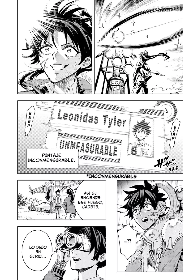 Read Hero Organization ES Manga Online