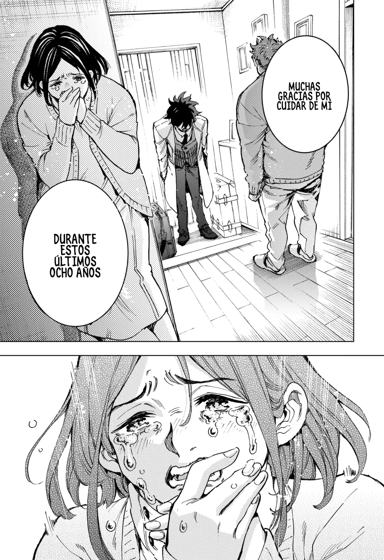 Read Hero Organization ES Manga Online