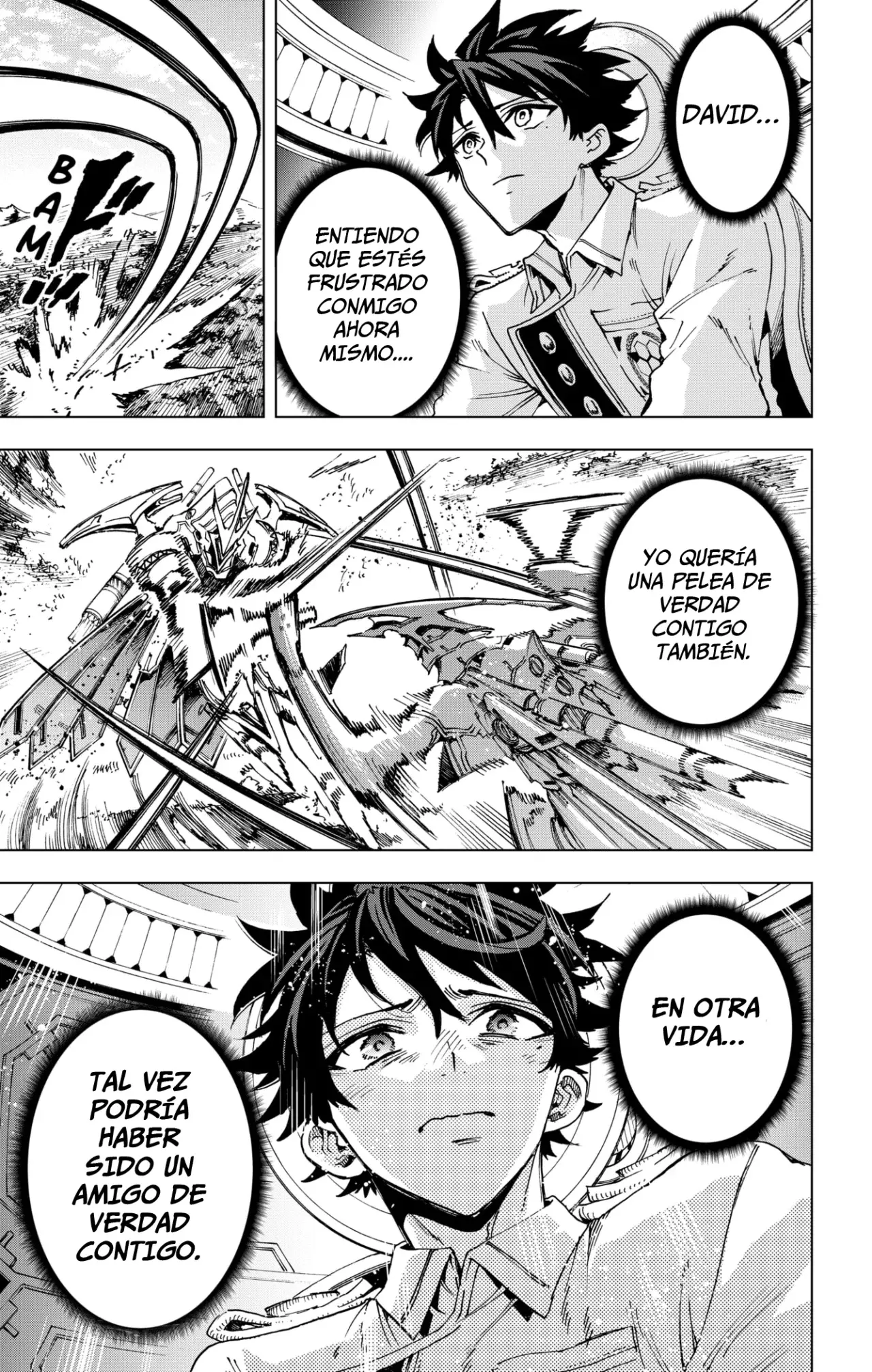 Read Hero Organization ES Manga Online