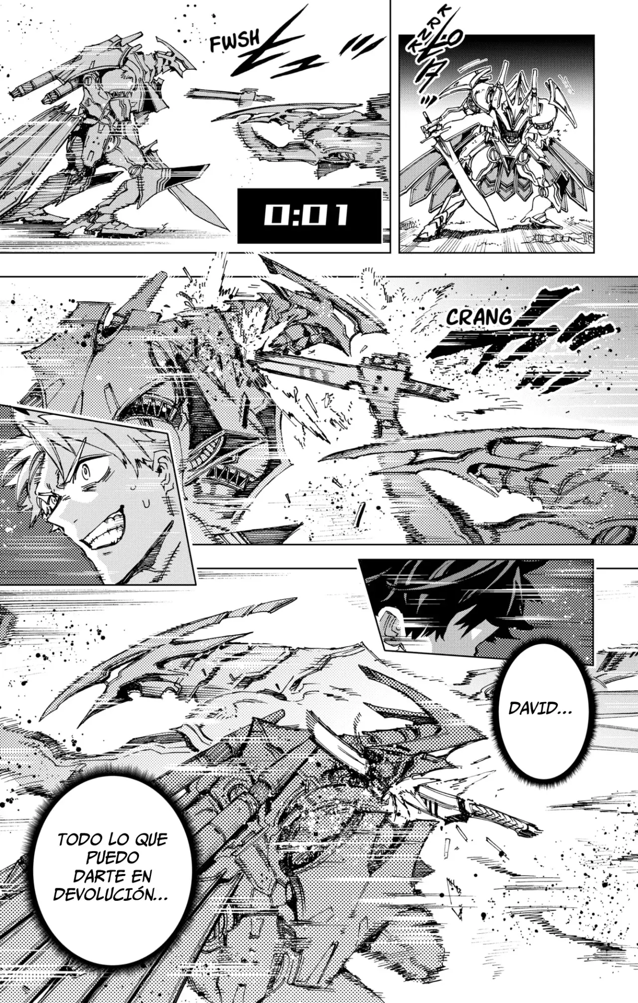 Read Hero Organization ES Manga Online