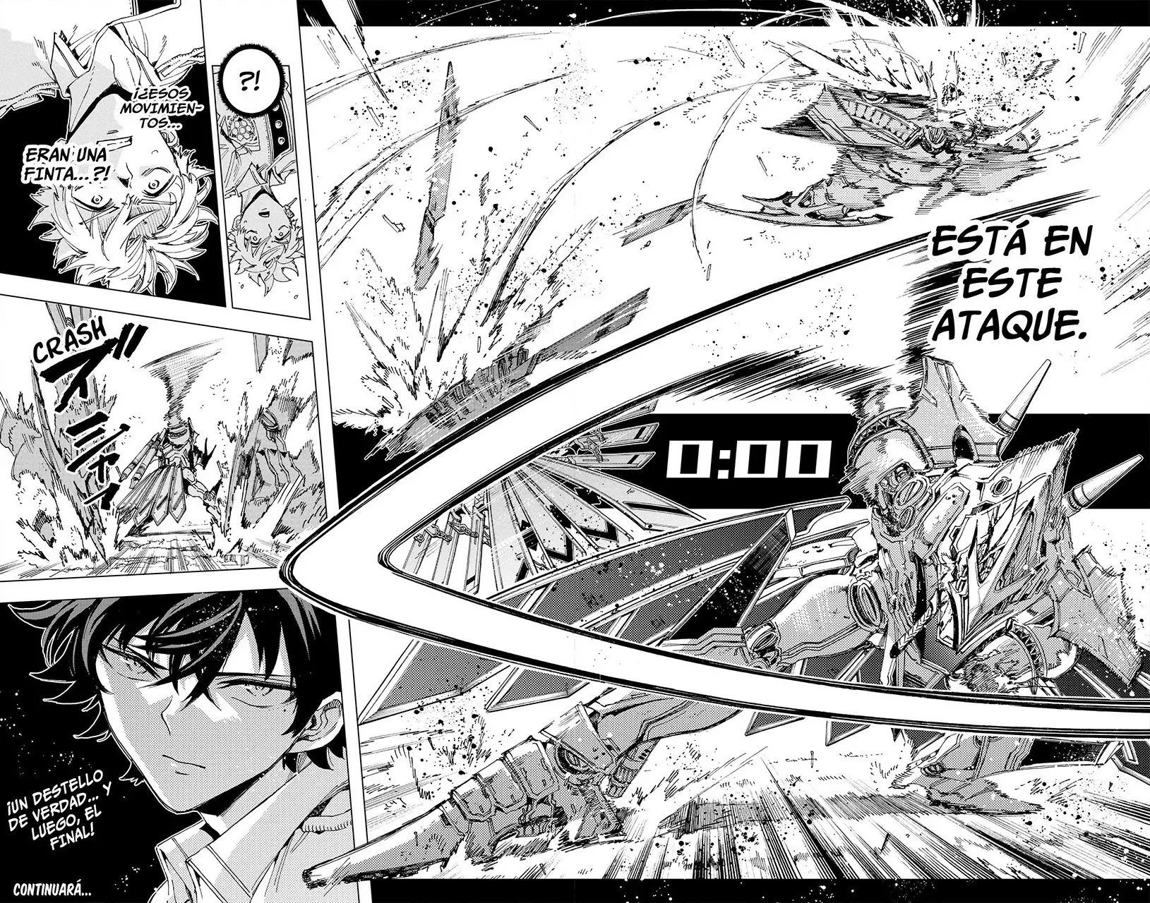 Read Hero Organization ES Manga Online