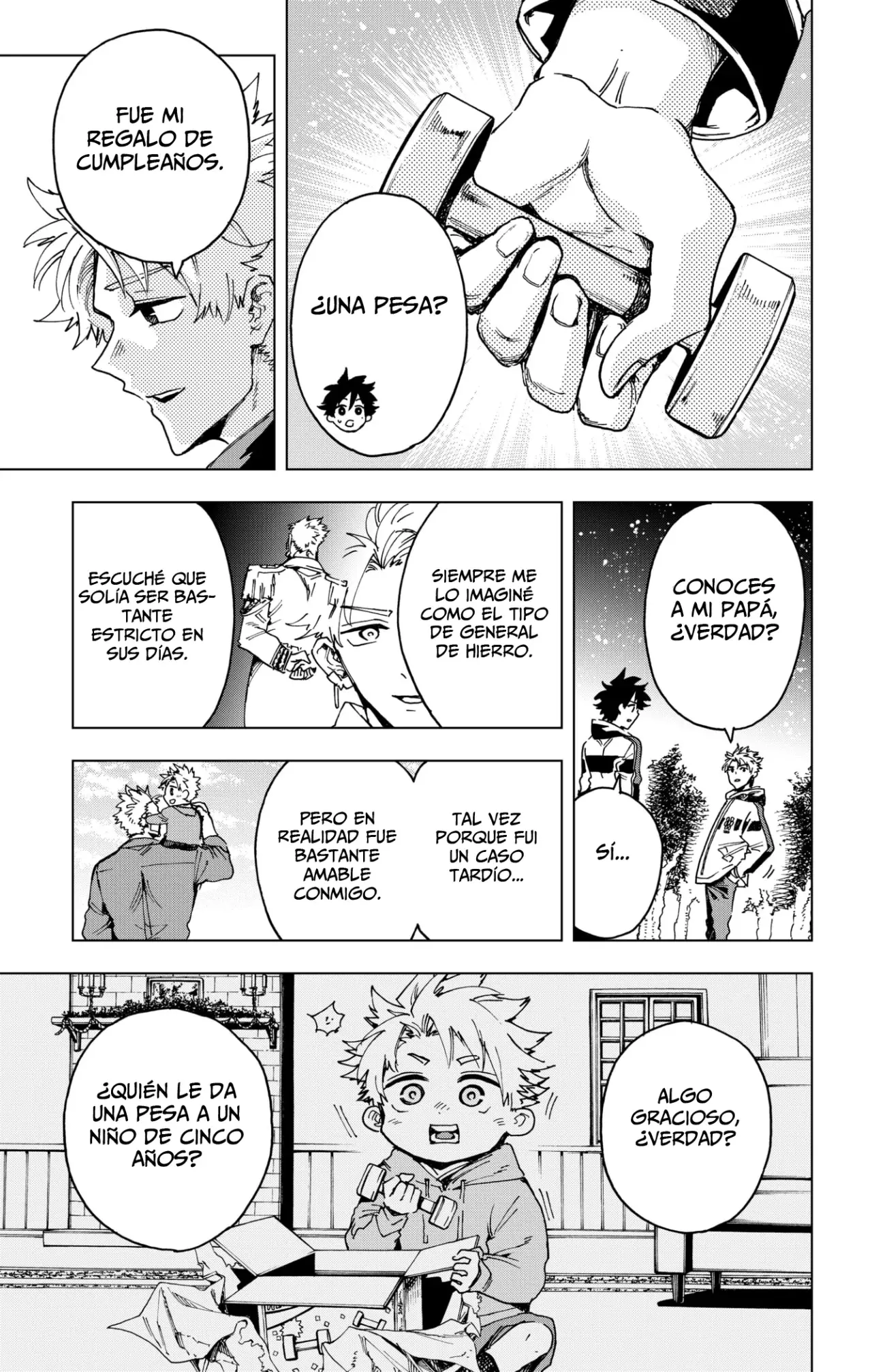 Read Hero Organization ES Manga Online