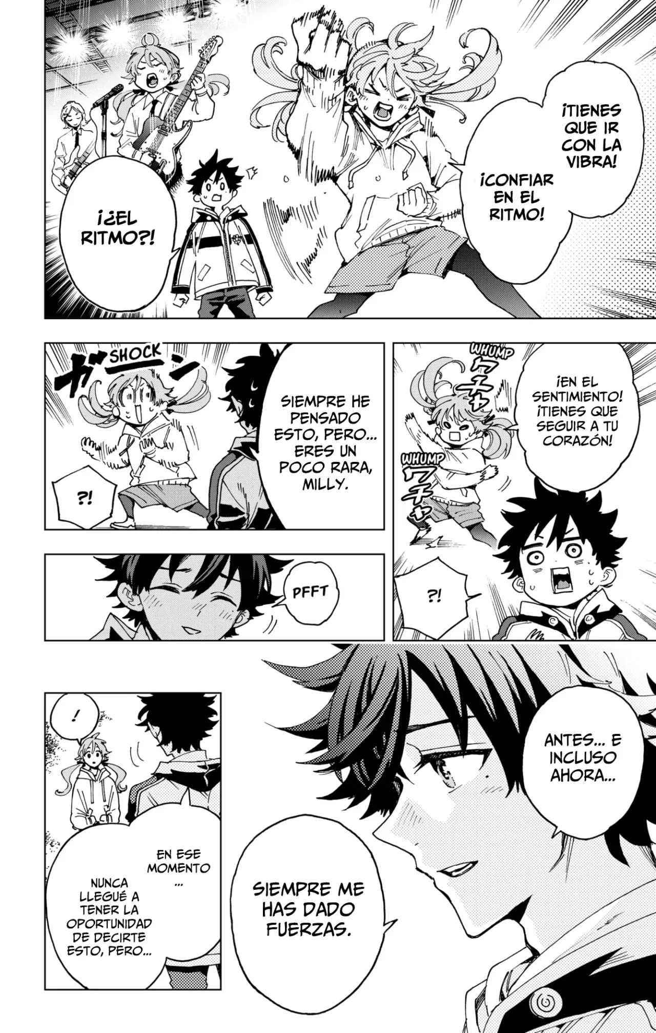 Read Hero Organization ES Manga Online