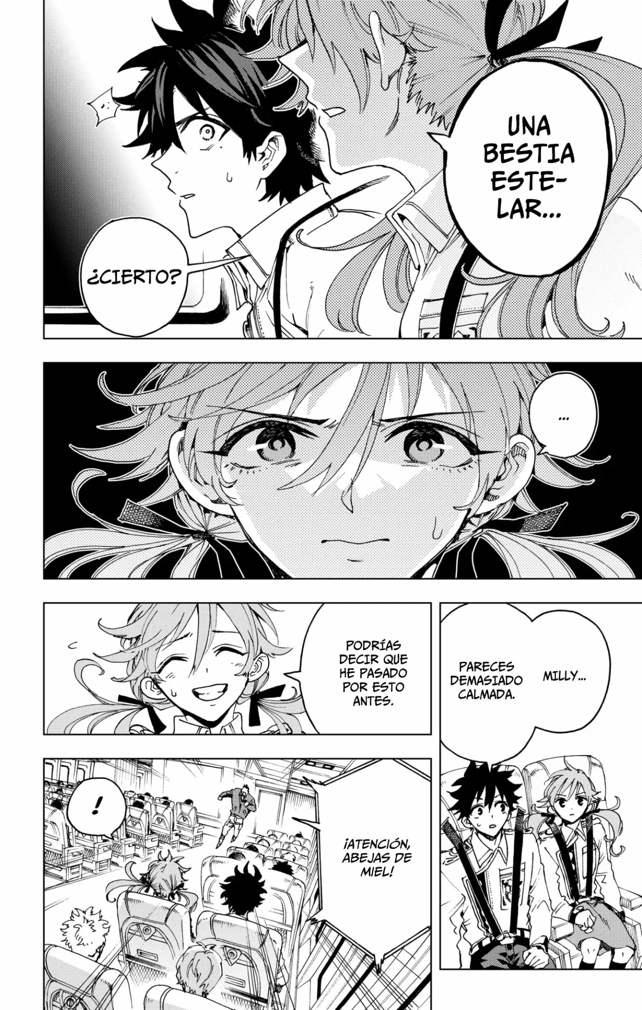 Read Hero Organization ES Manga Online