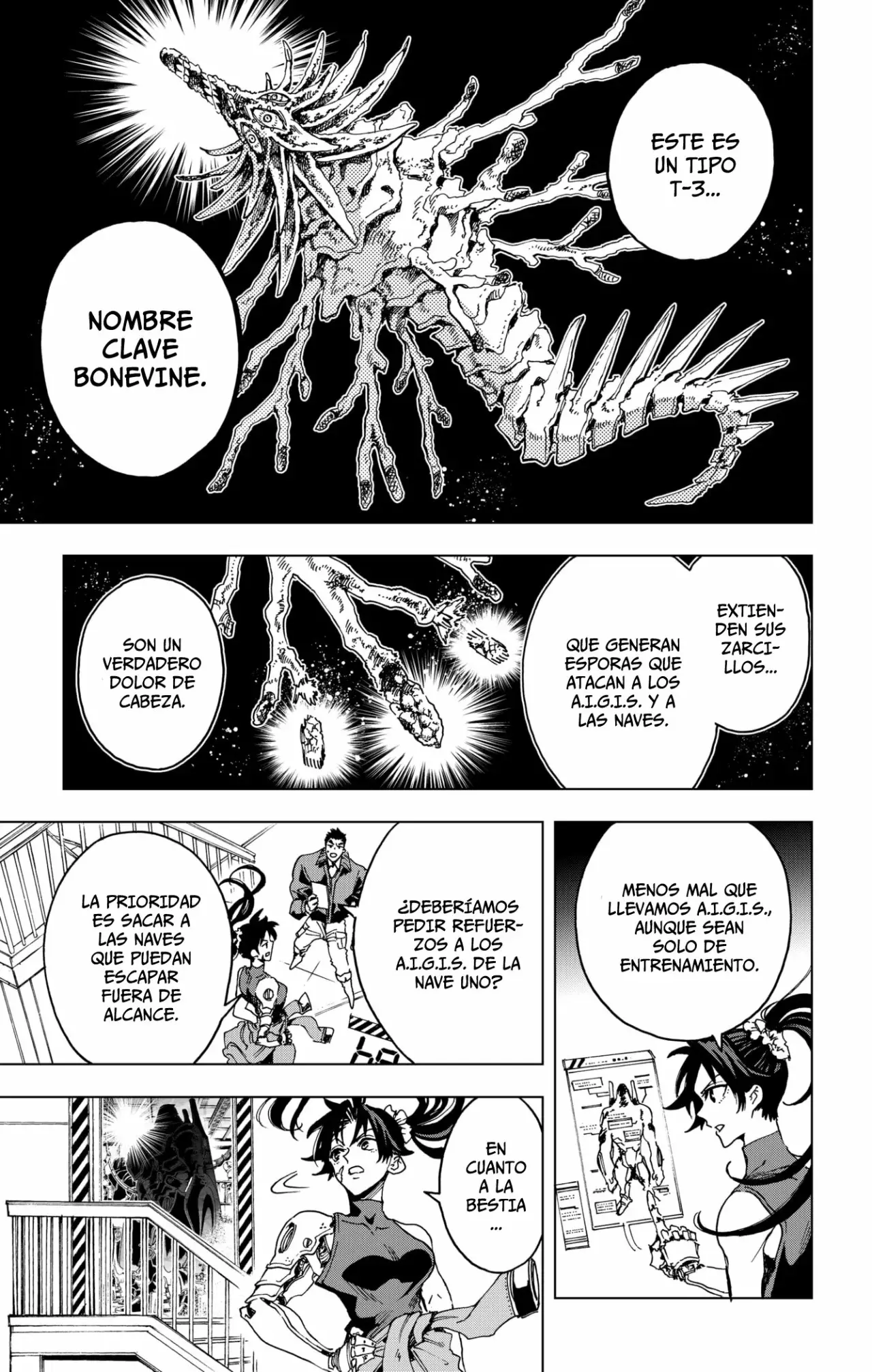 Read Hero Organization ES Manga Online