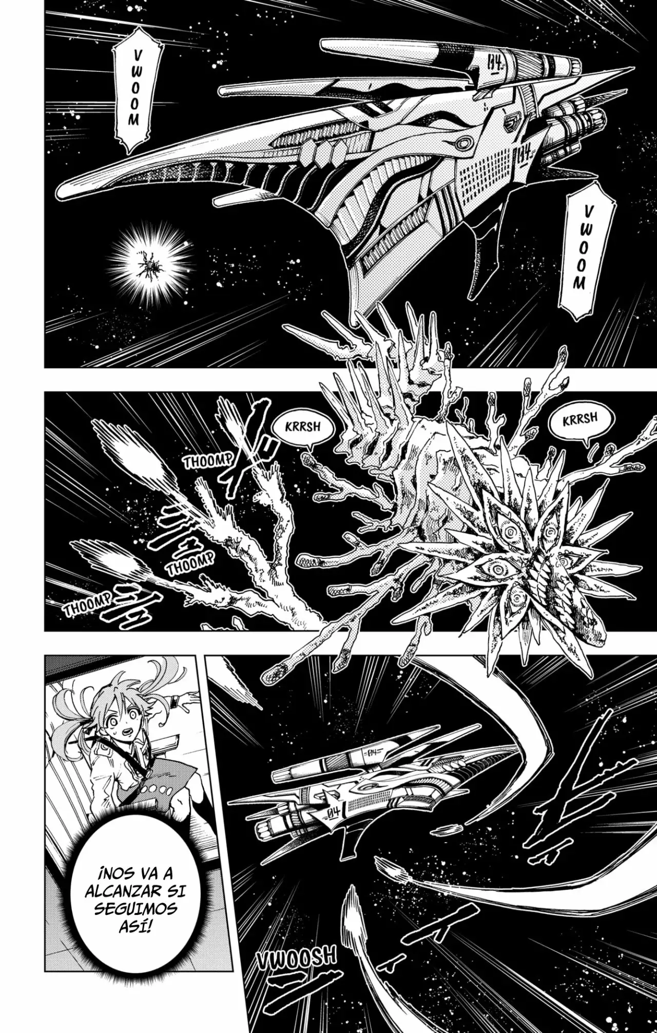 Read Hero Organization ES Manga Online