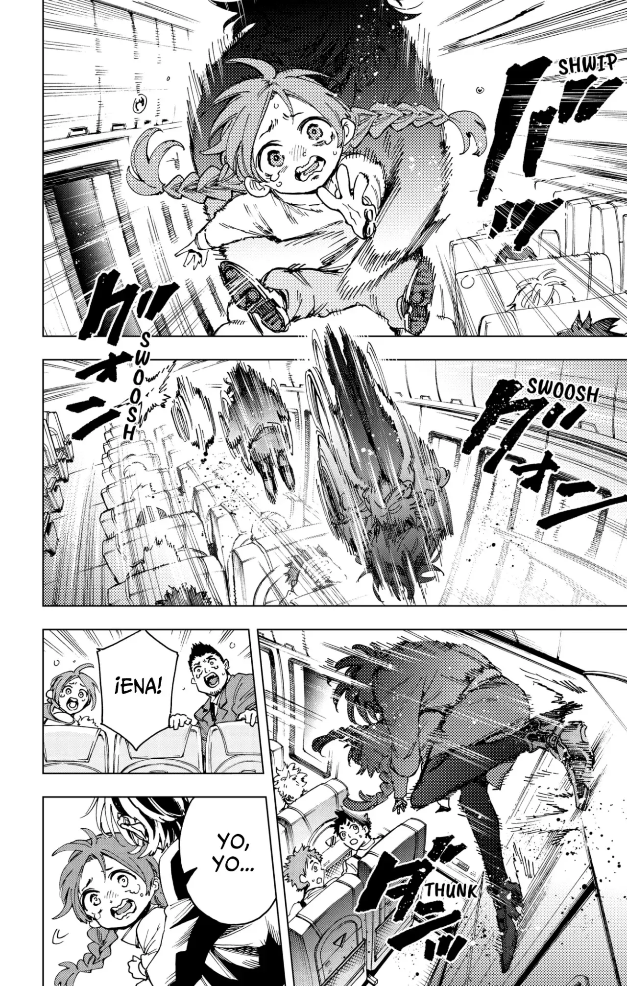 Read Hero Organization ES Manga Online