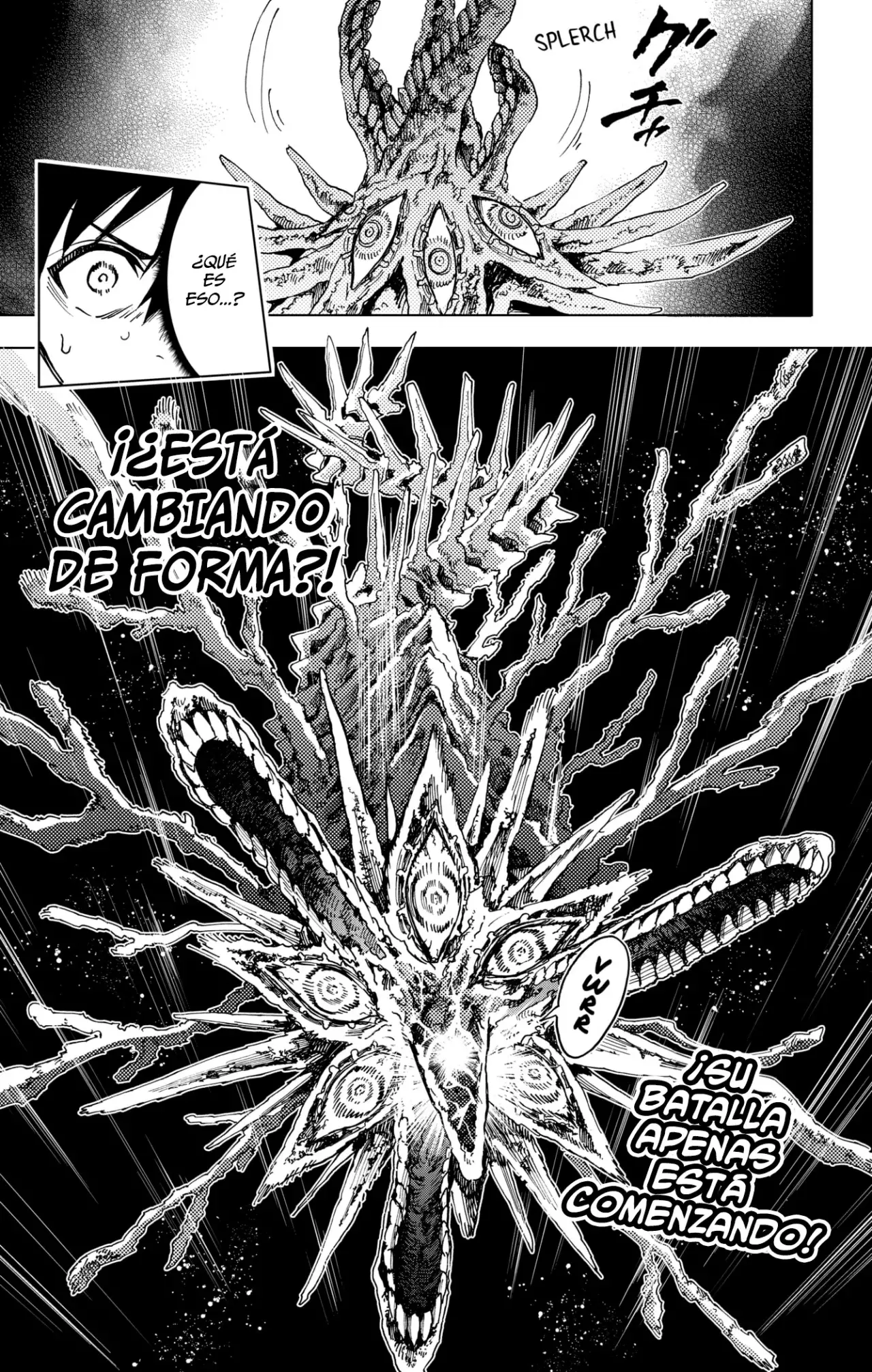 Read Hero Organization ES Manga Online